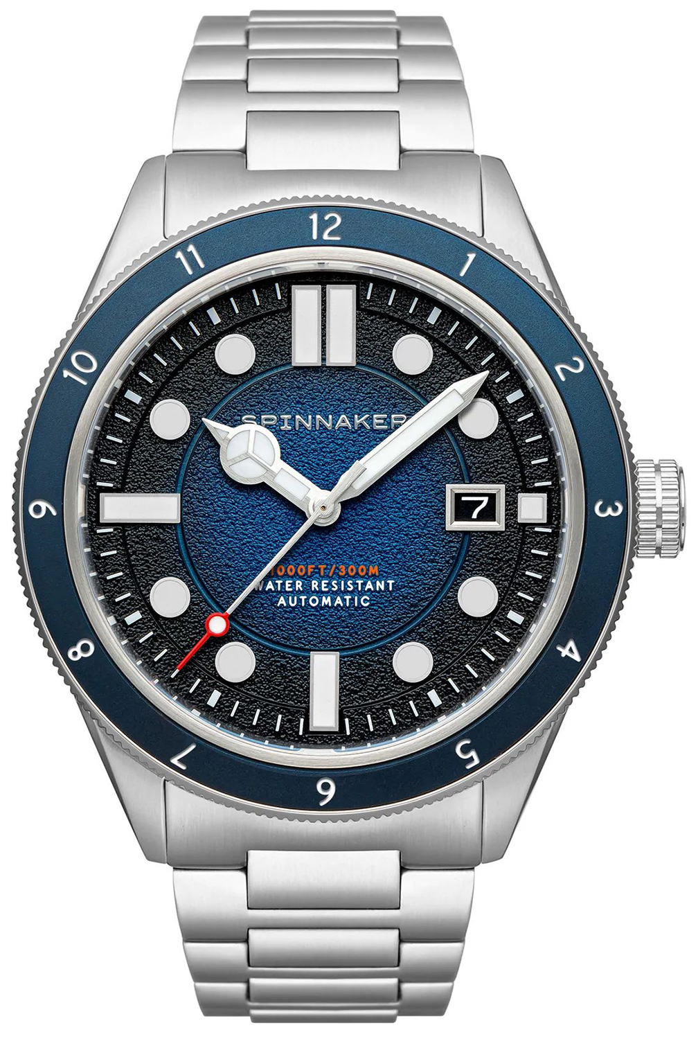 Spinnaker CAHILL 300 OXFORD BLUE SP-5096-22