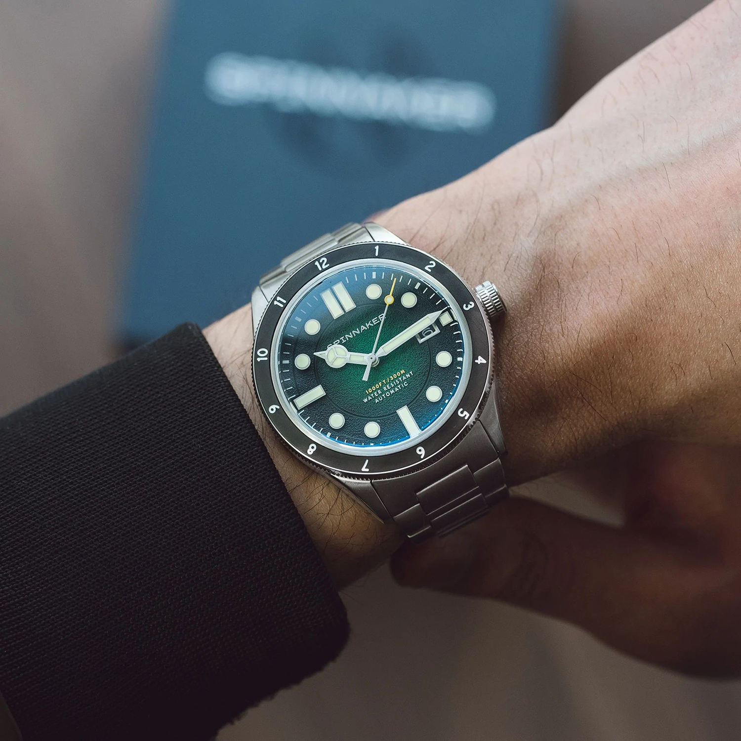 Spinnaker SP-5096-33 zegarek - miniatura 4