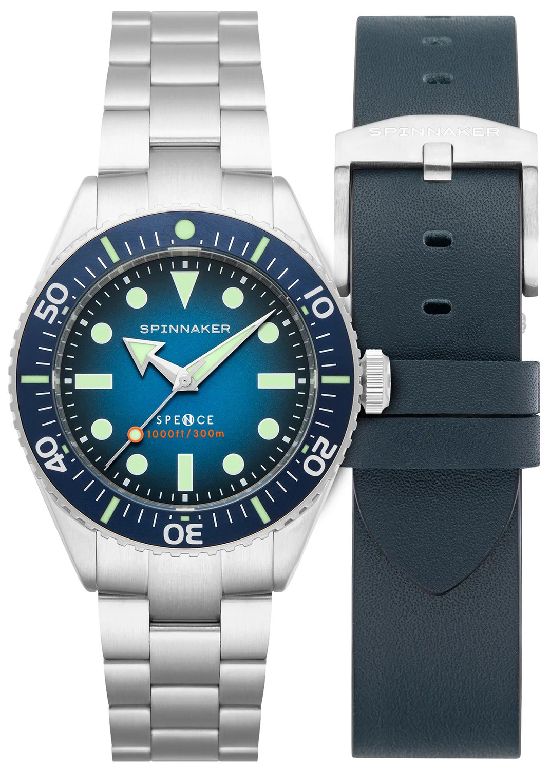 Spinnaker SPENCE INDIGO BLUE SP-5097-22