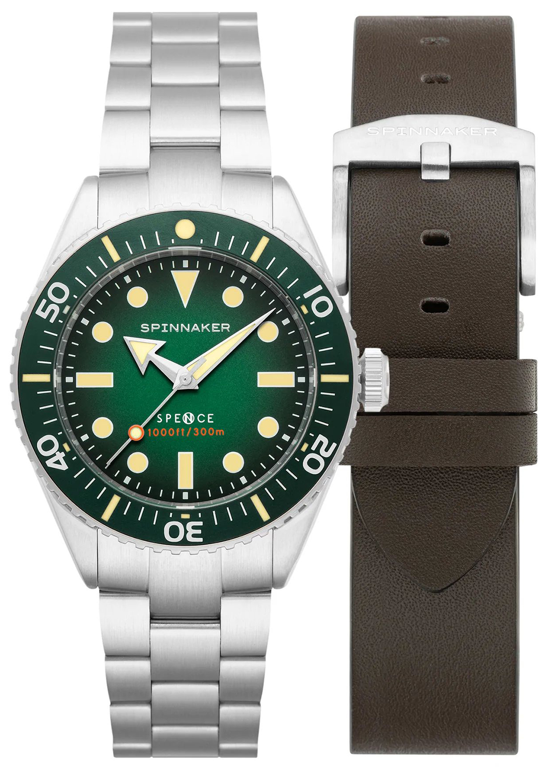 Spinnaker SPENCE SEA GREEN SP-5097-44