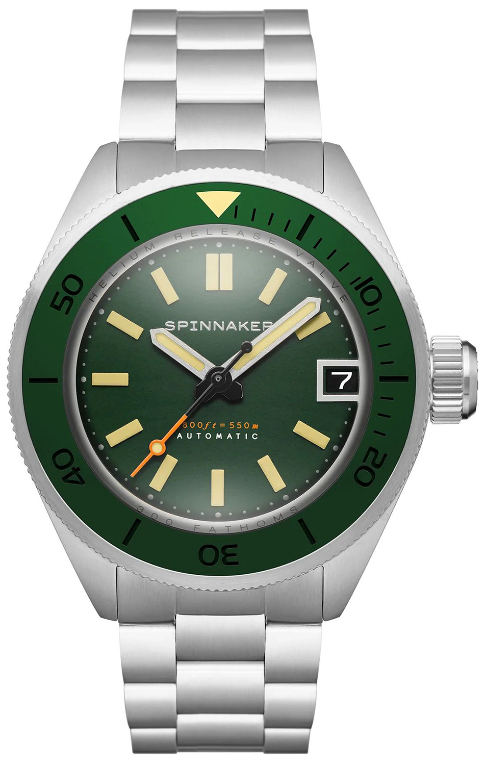 Spinnaker PICCARD AUTOMATIC HUNTER GREEN SP-5098-11