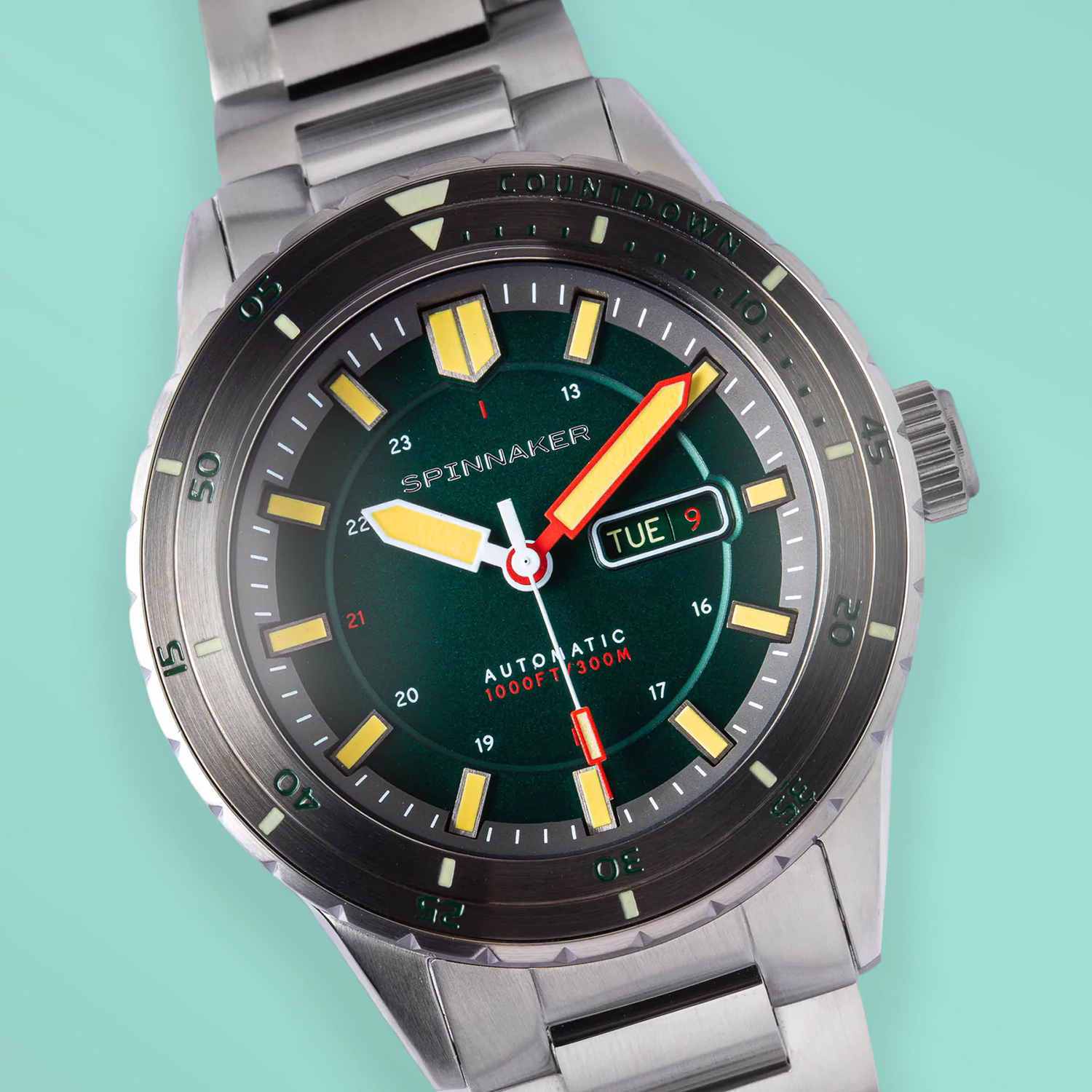 Spinnaker SP-5099-55 zegarek - miniatura 2