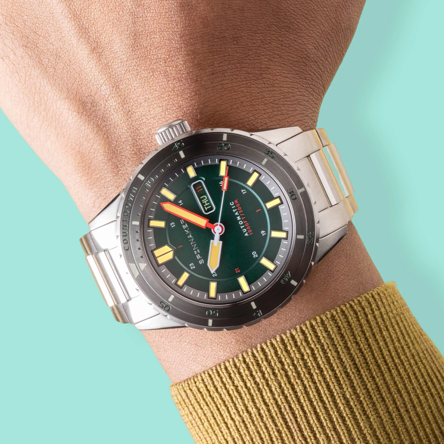 Spinnaker SP-5099-55 zegarek - miniatura 4
