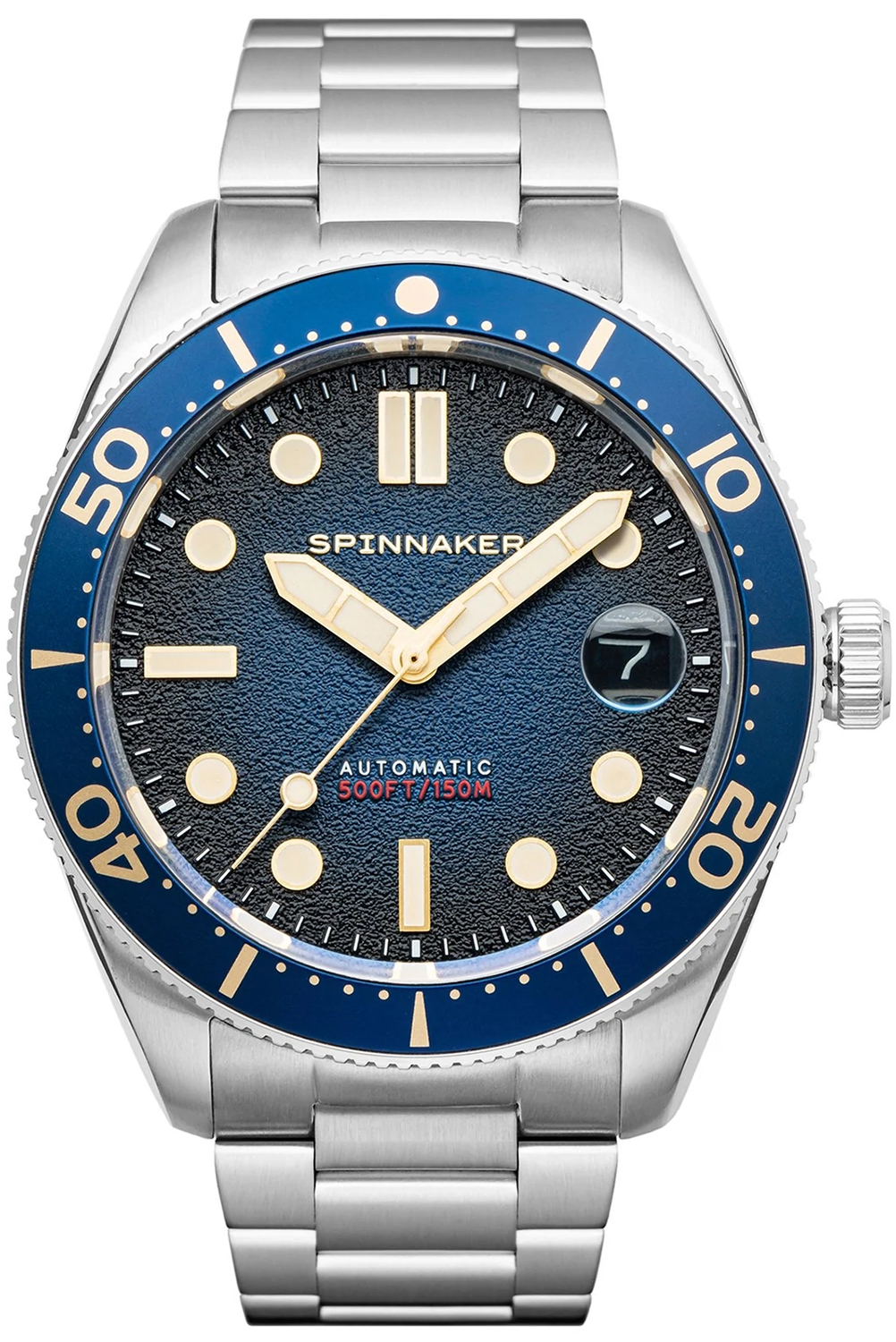 Spinnaker CROFT MID-SIZE REGIMENT BLUE SP-5100-22