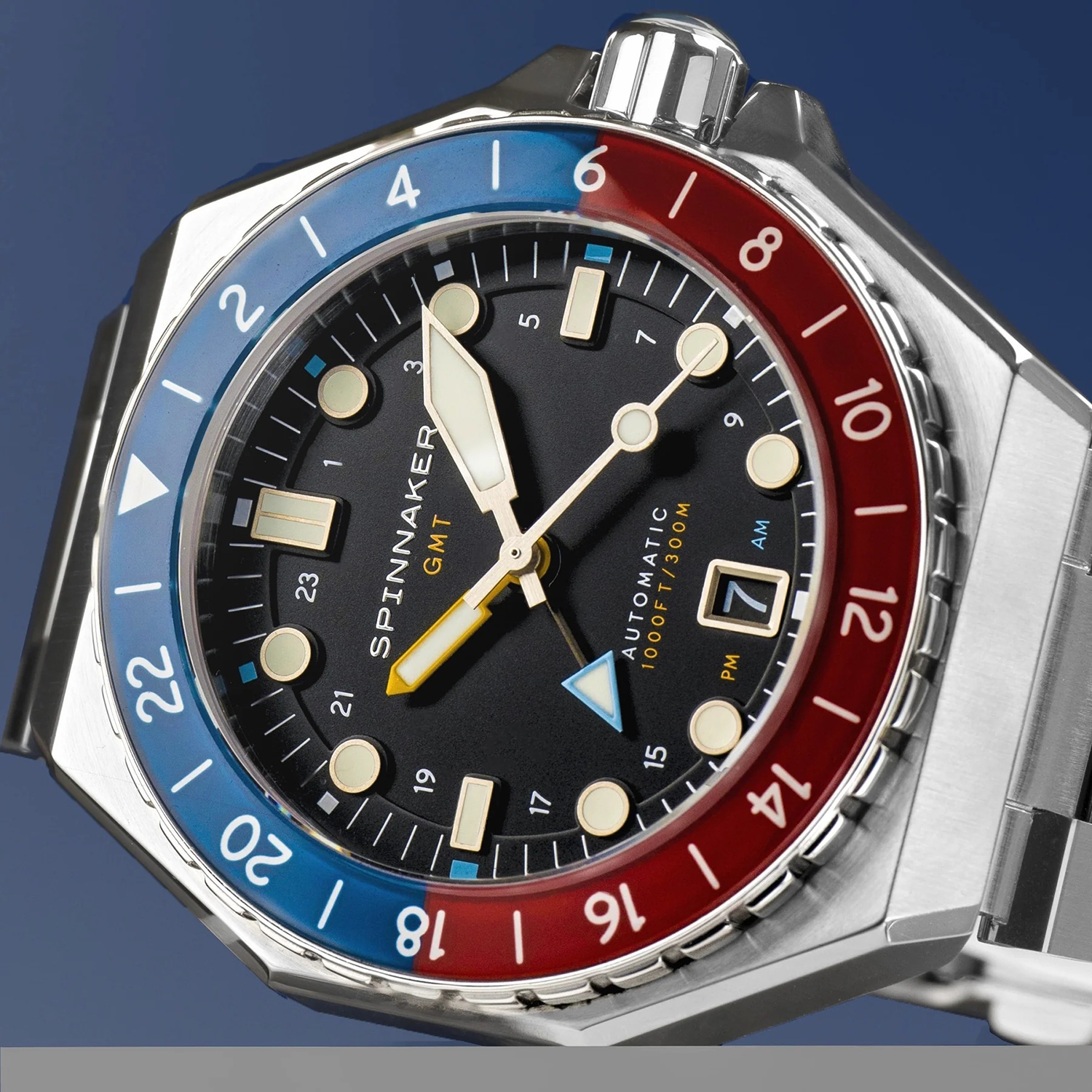 Spinnaker SP-5119-44 zegarek - miniatura 9