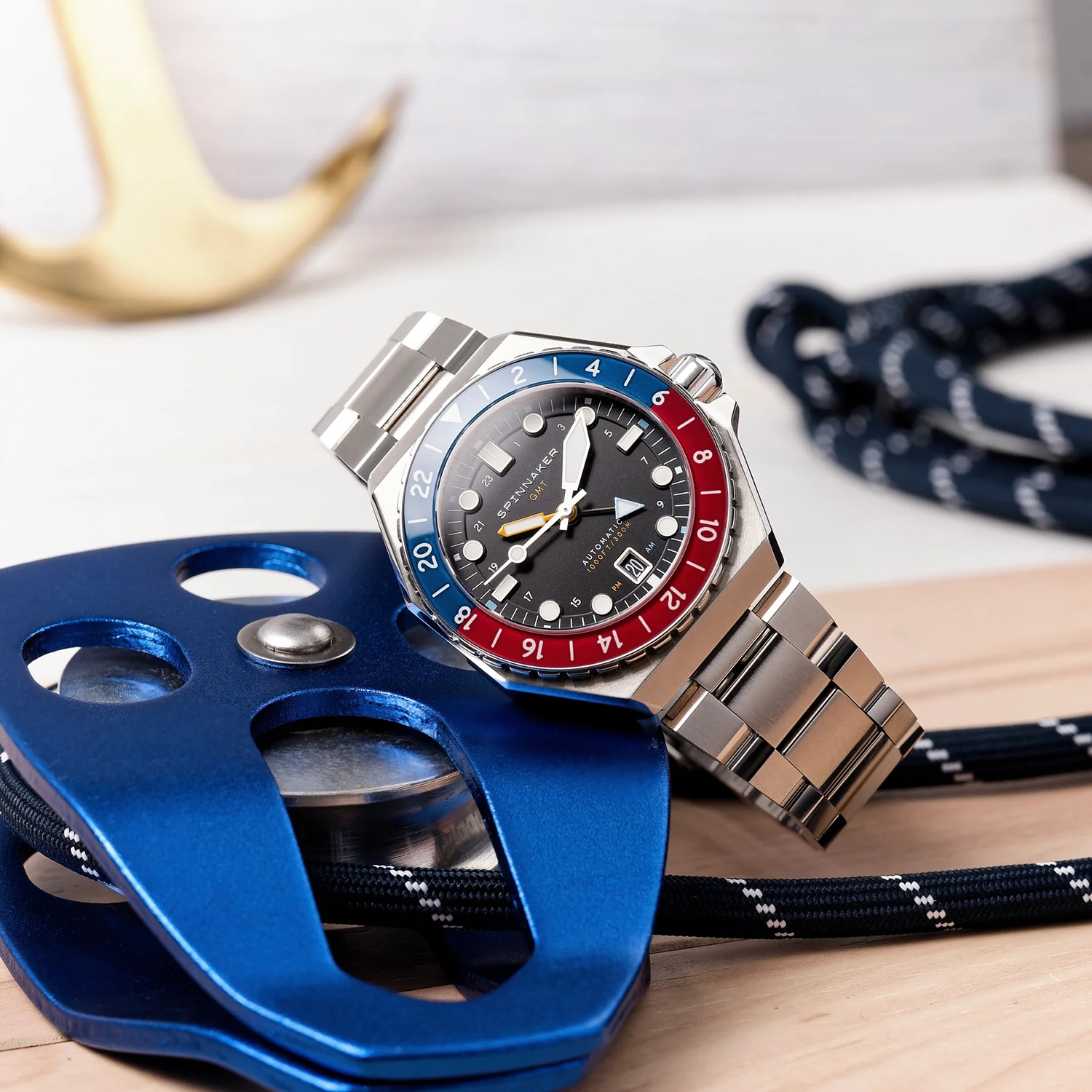 Spinnaker SP-5119-44 zegarek - miniatura 5