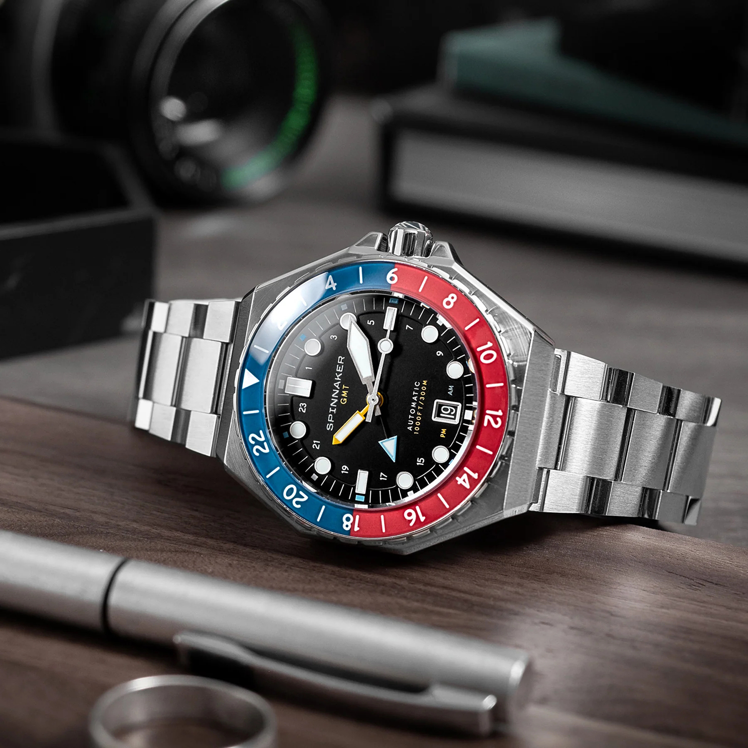 Spinnaker SP-5119-44 zegarek - miniatura 8