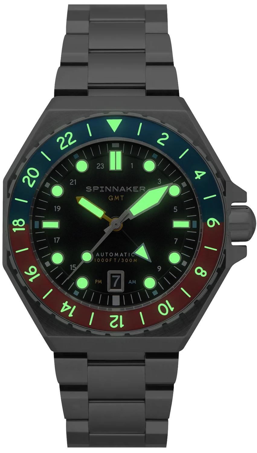 Spinnaker SP-5119-44 zegarek - miniatura 2