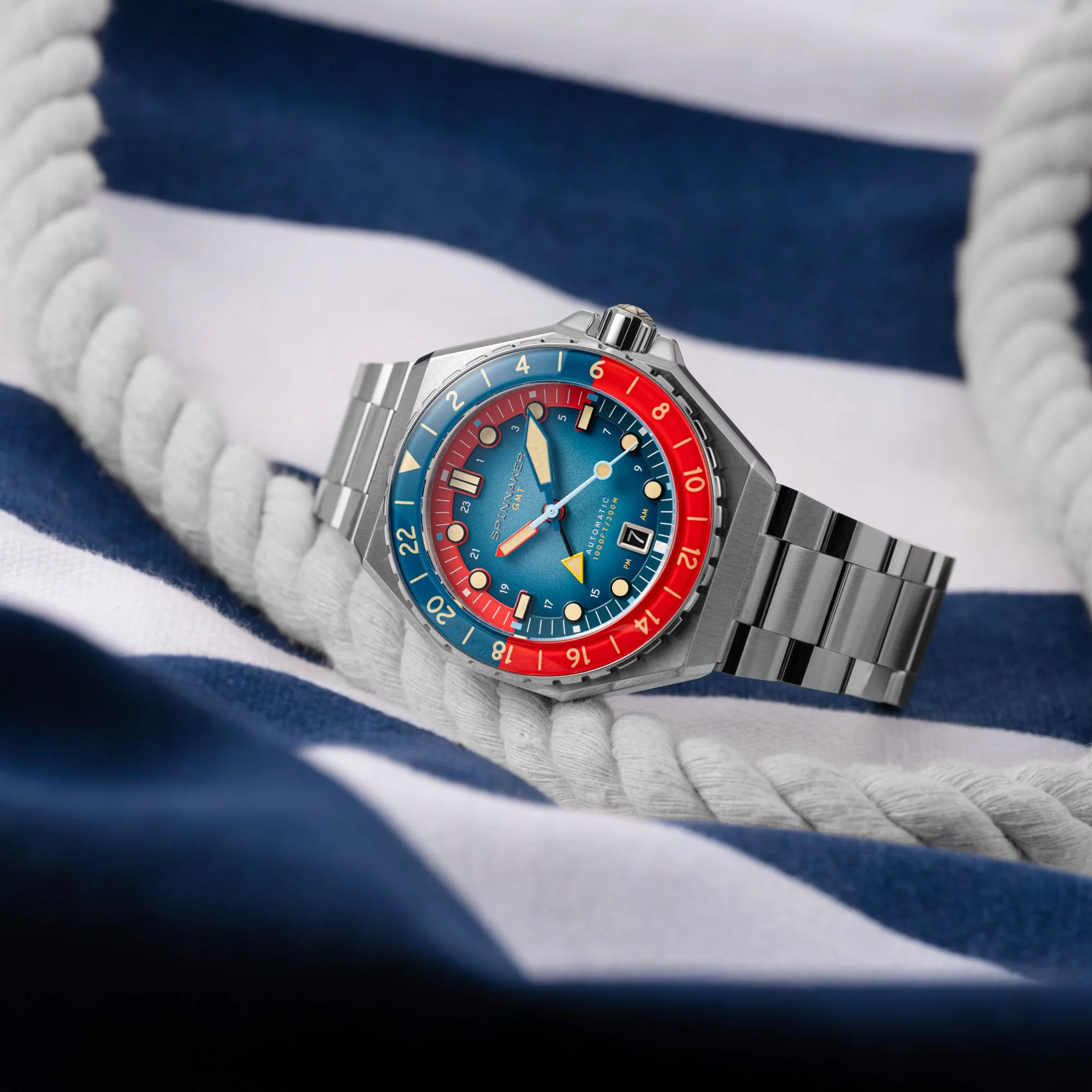 Spinnaker SP-5119-77 zegarek - miniatura 3