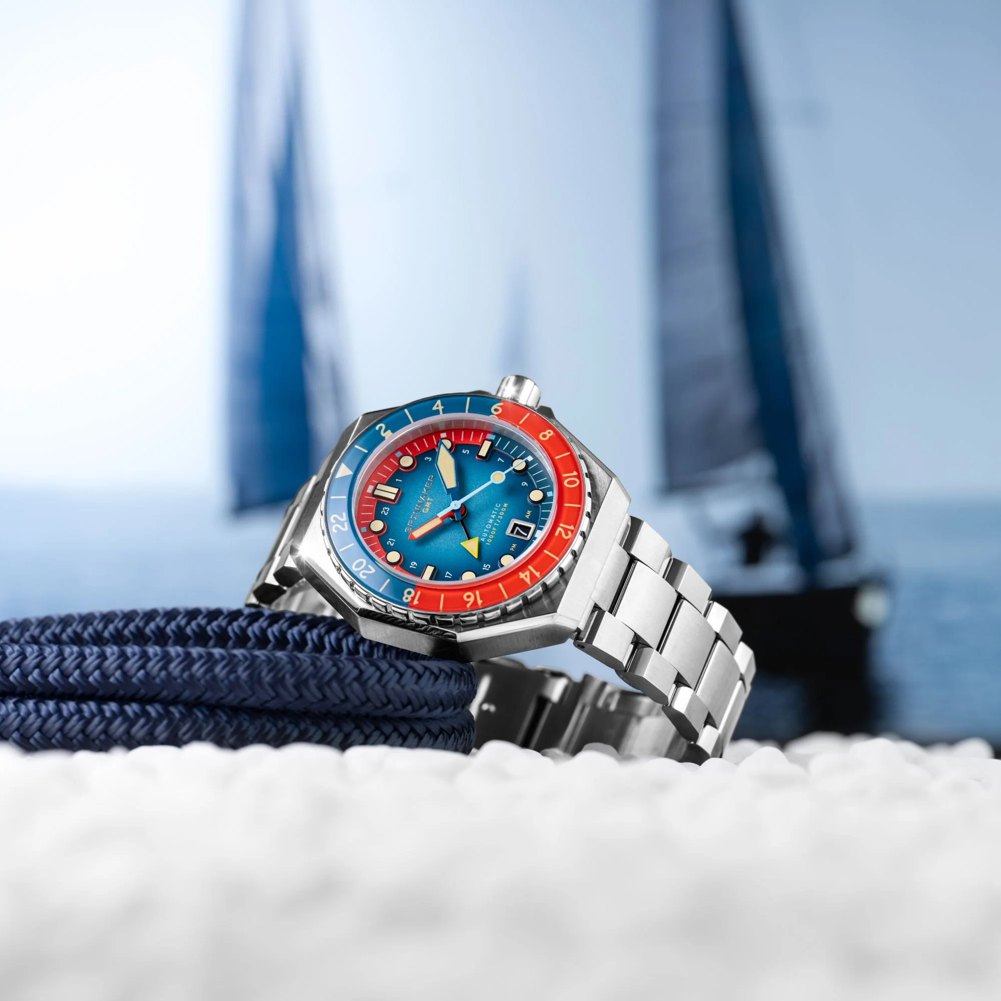 Spinnaker SP-5119-77 zegarek - miniatura 4