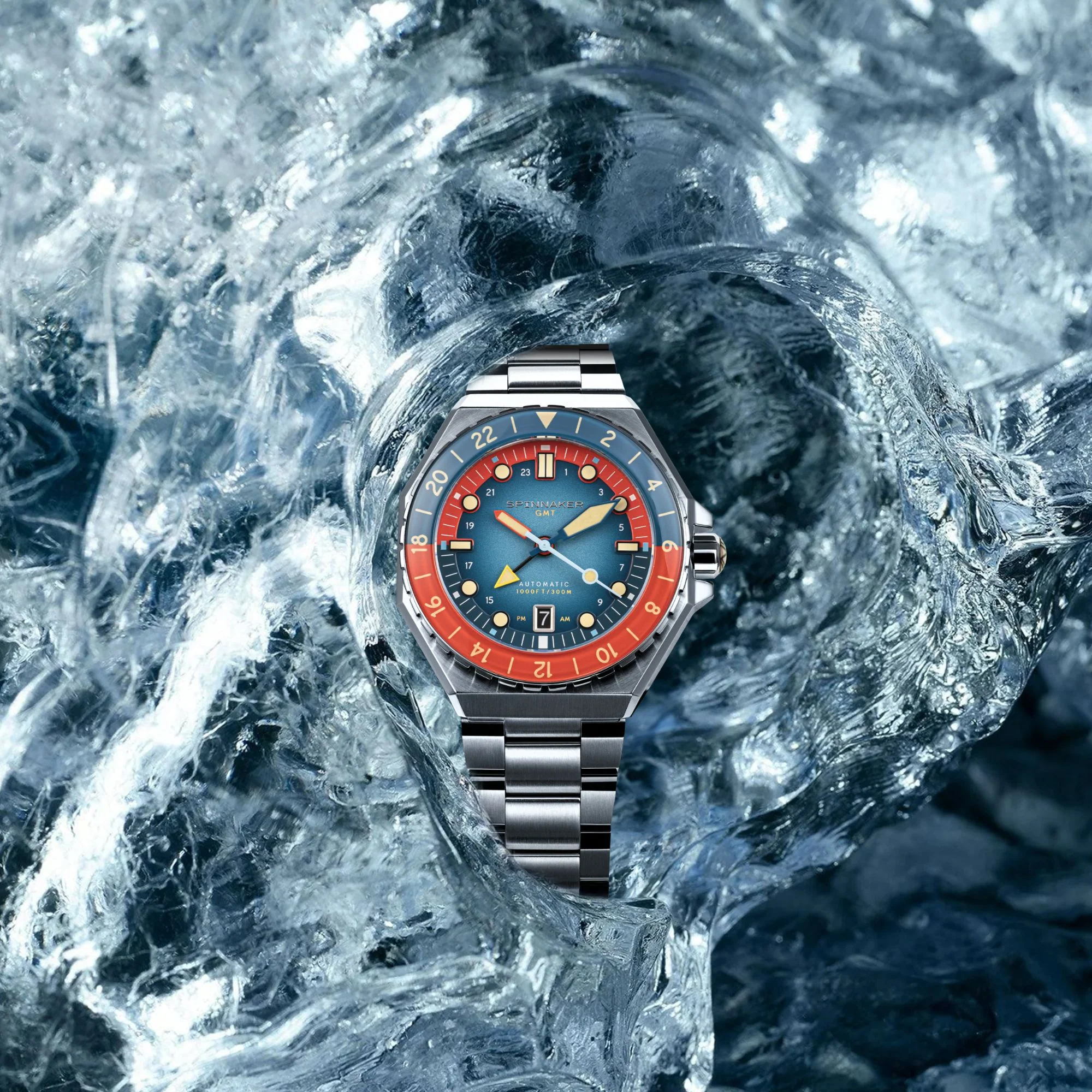 Spinnaker SP-5119-77 zegarek - miniatura 5