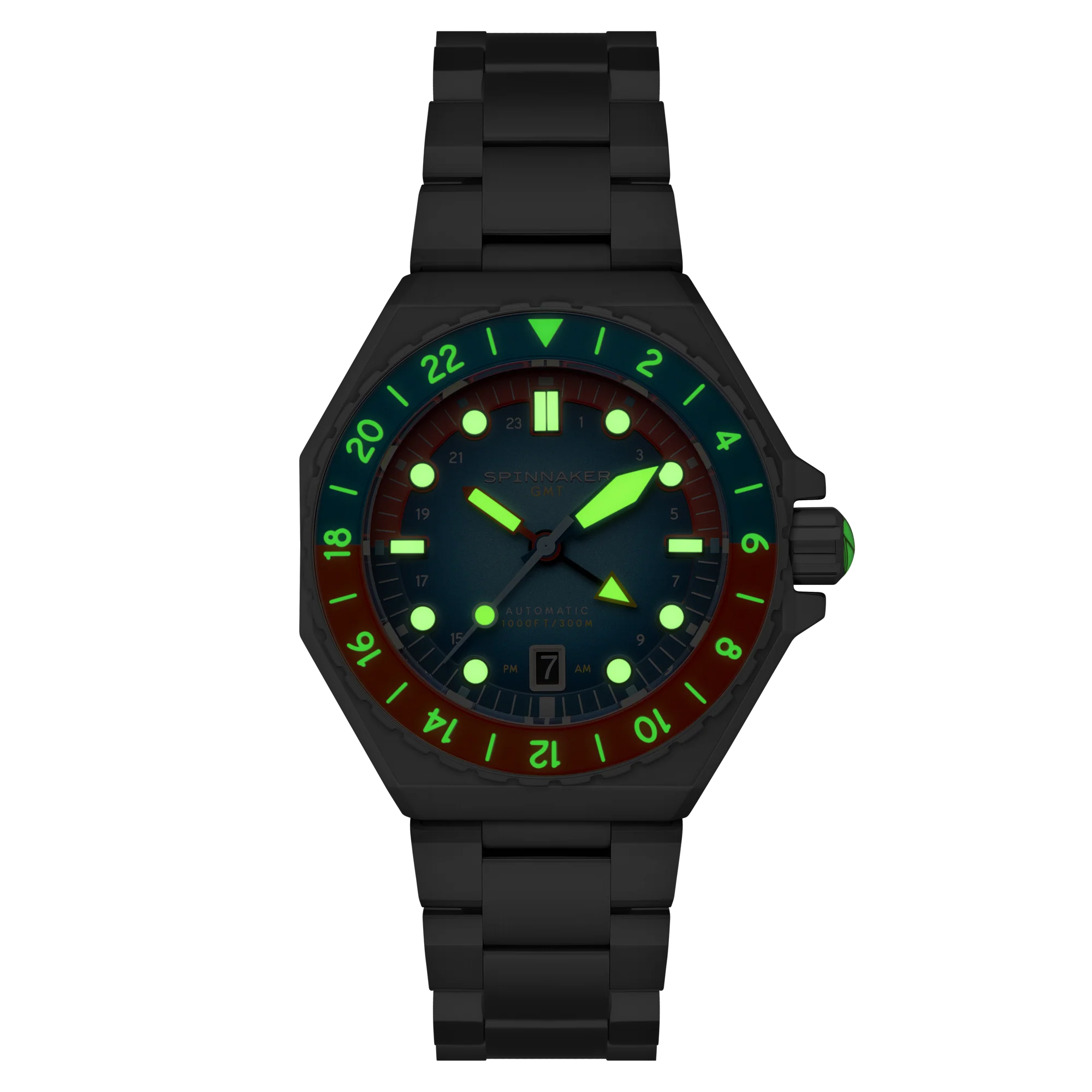 Spinnaker SP-5119-77 zegarek - miniatura 2