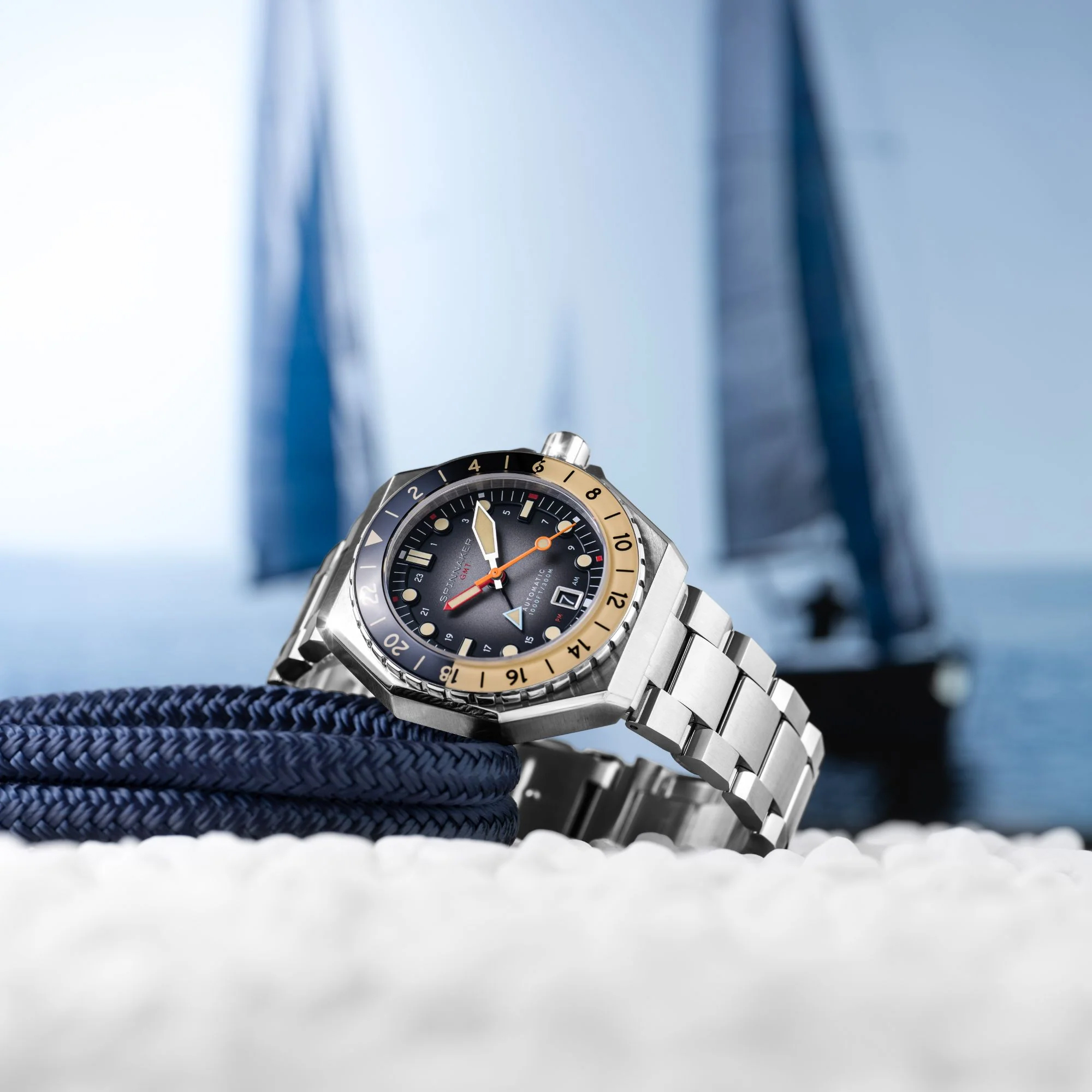 Spinnaker SP-5119-88 zegarek - miniatura 5