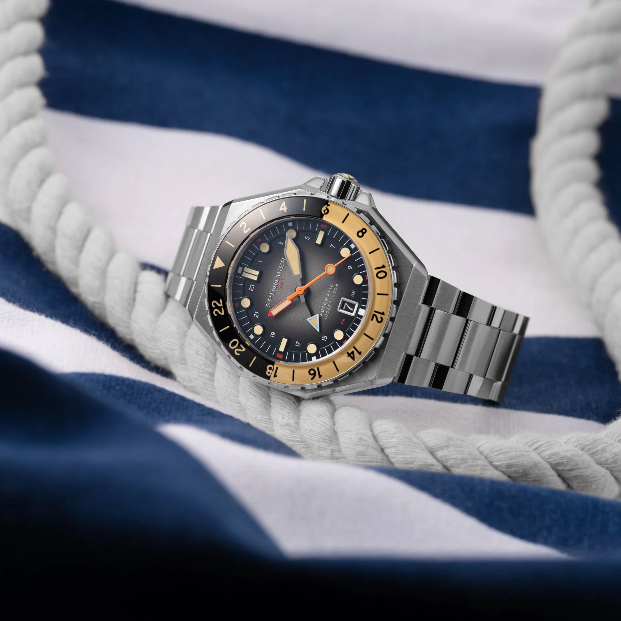 Spinnaker SP-5119-88 zegarek - miniatura 4