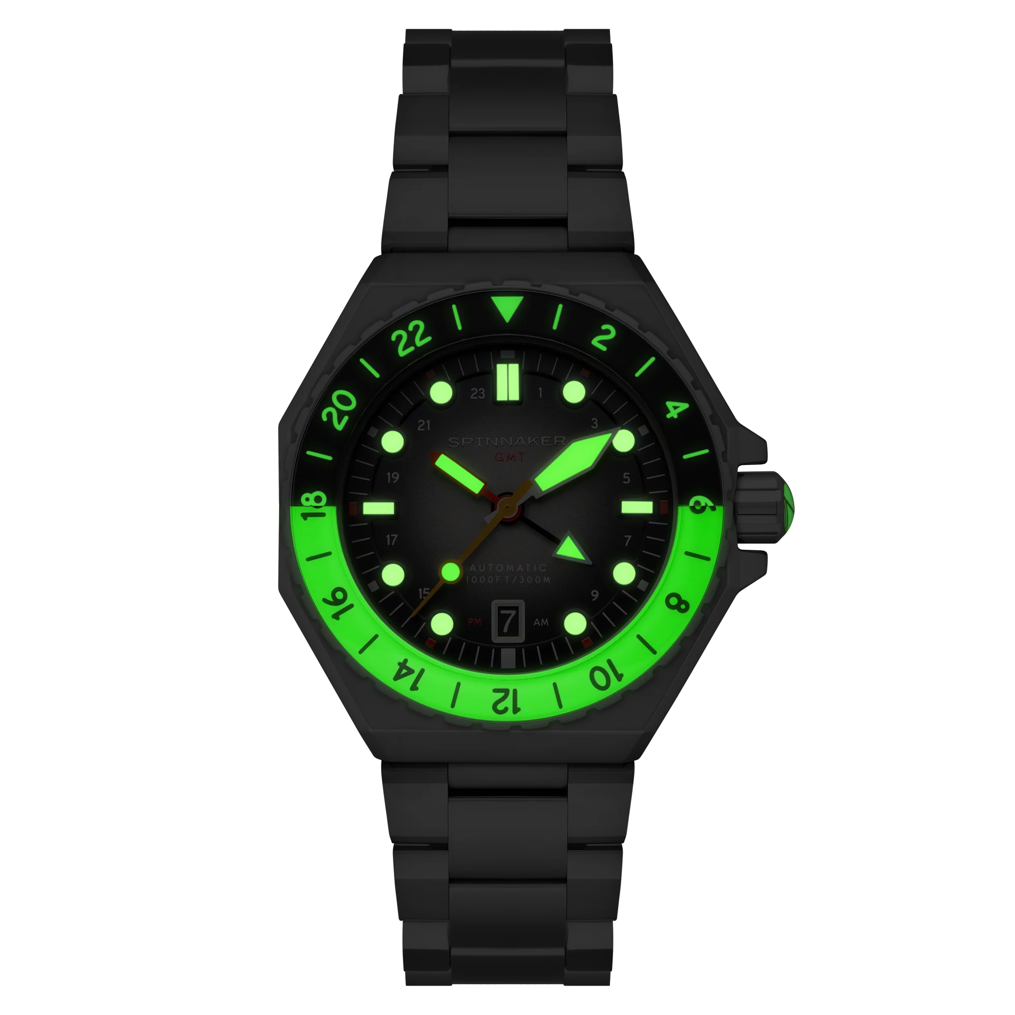 Spinnaker SP-5119-88 zegarek - miniatura 2