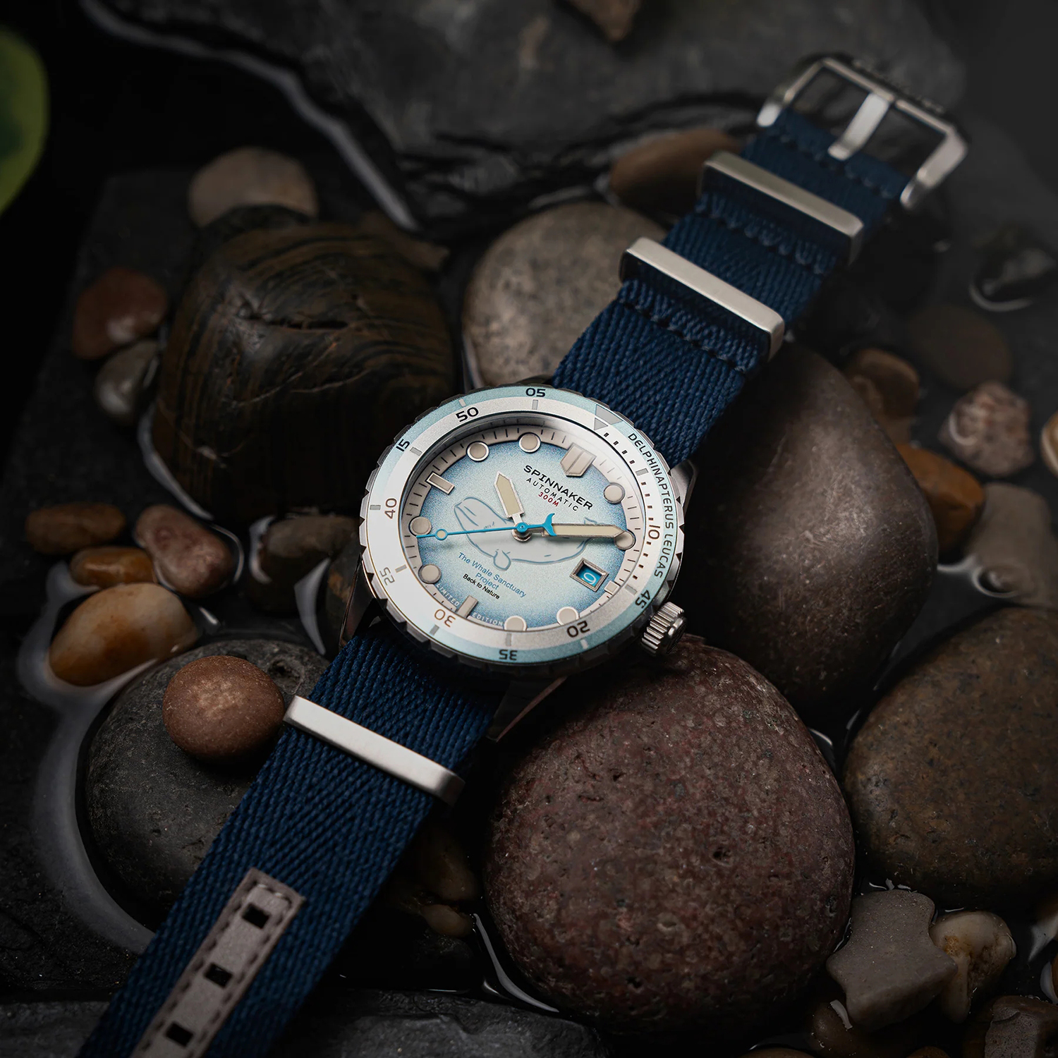 Spinnaker SP-5128-11 zegarek - miniatura 9