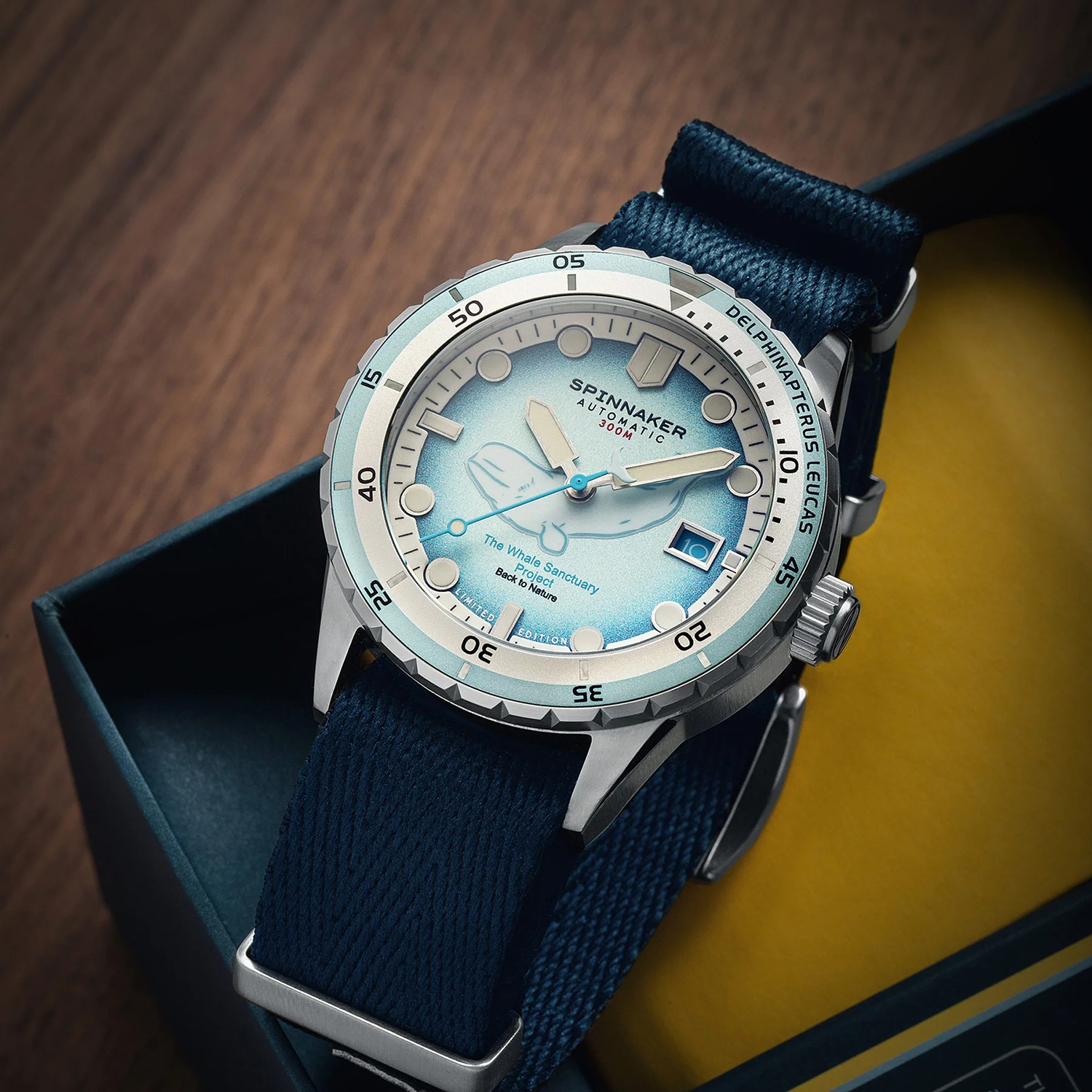 Spinnaker SP-5128-11 zegarek - miniatura 8