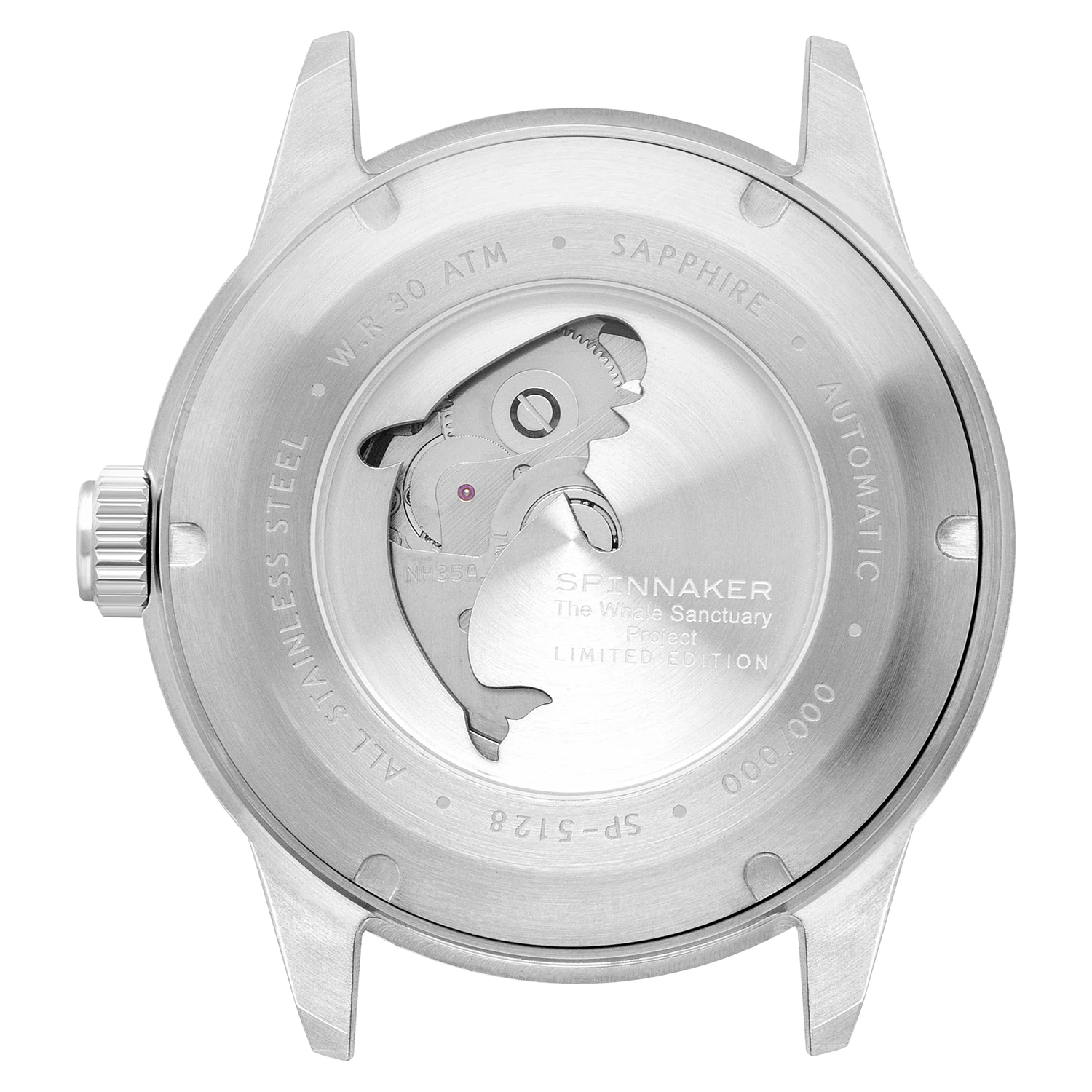 Spinnaker SP-5128-11 zegarek - miniatura 2