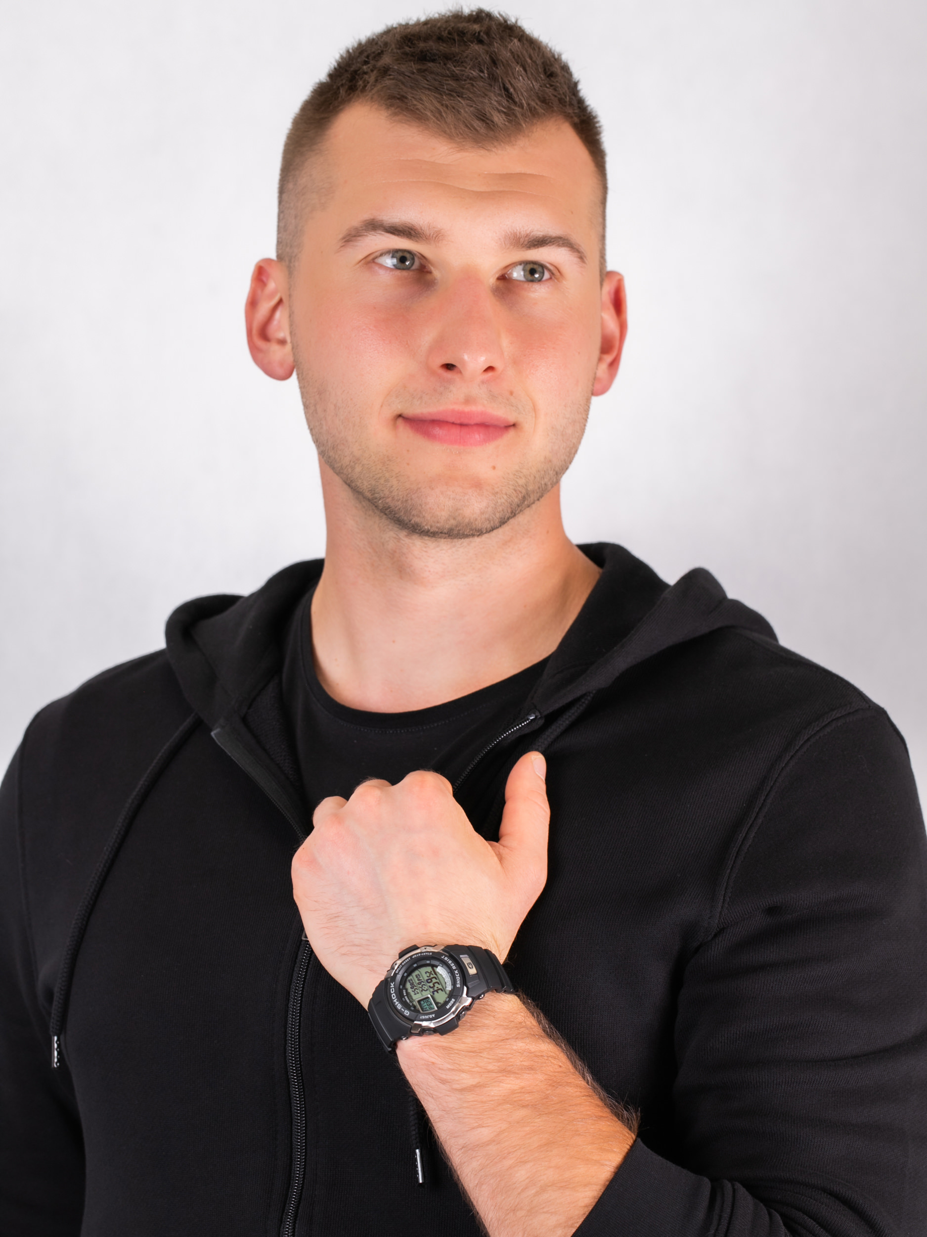 G-Shock G-7700-1ER zegarek męski G-SHOCK Original