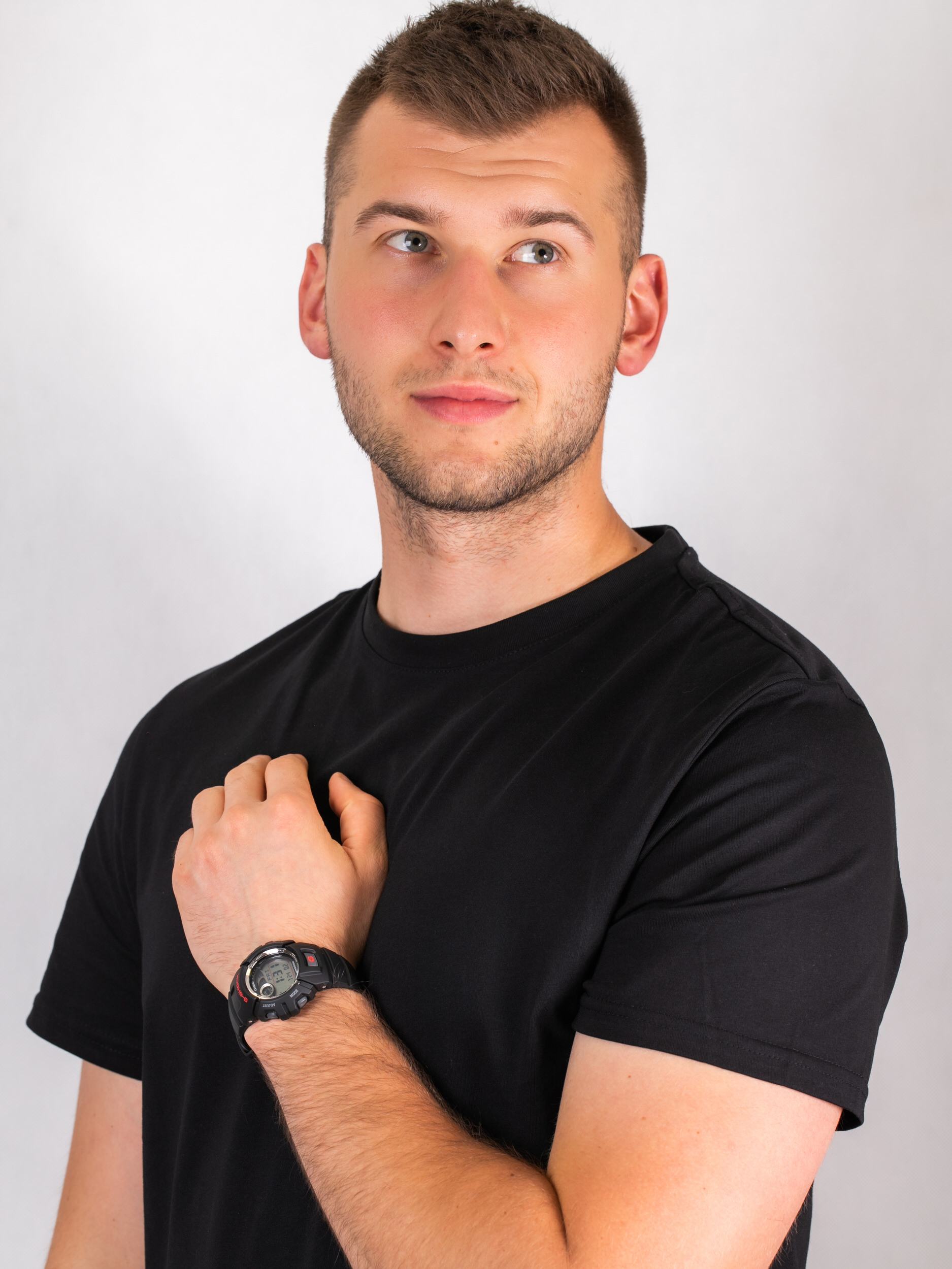 G-Shock G-2900F-1VER zegarek dla dzieci G-SHOCK Original