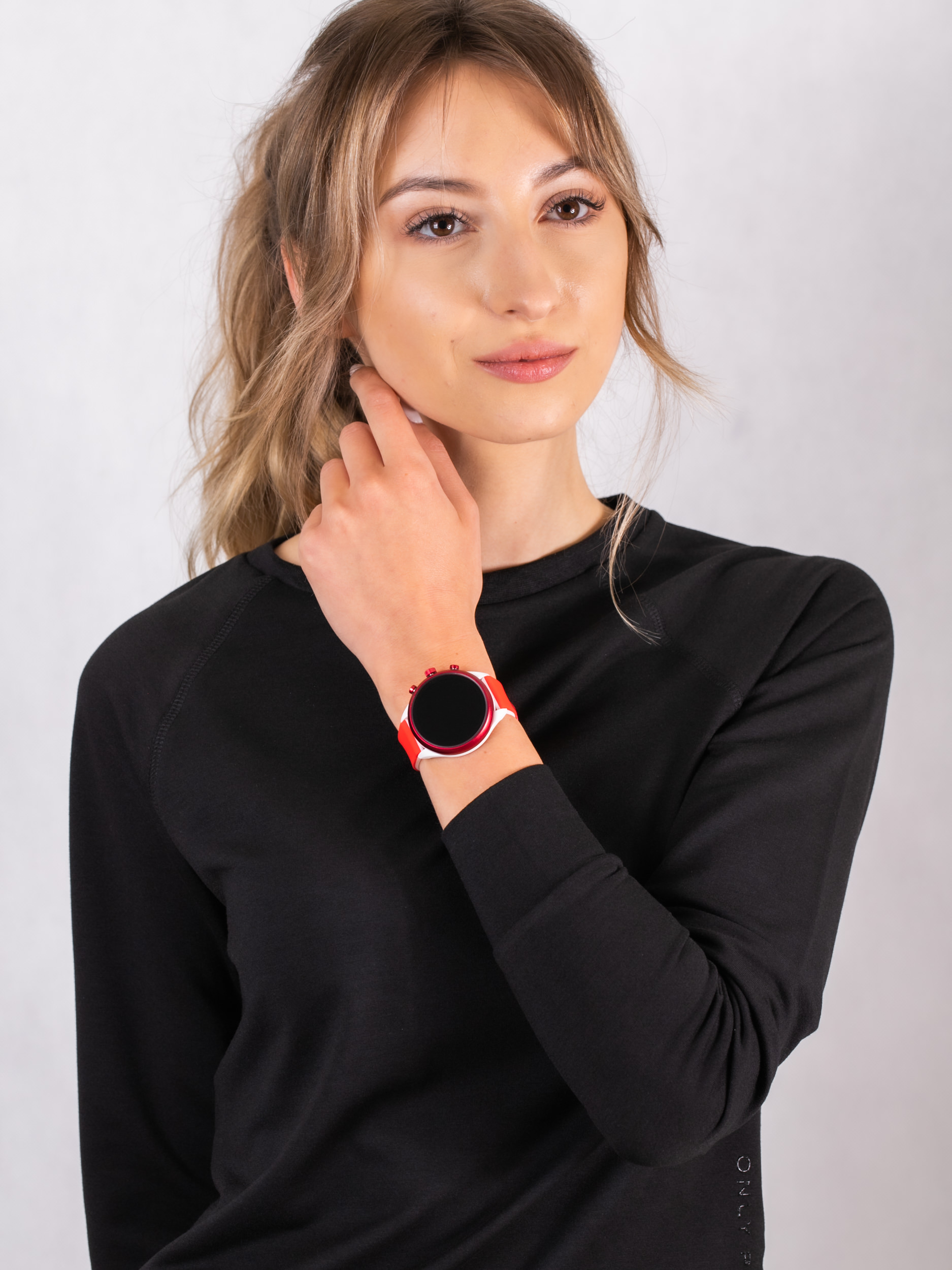 Fossil Smartwatch FTW6052 zegarek damski Fossil Q - miniatura 2