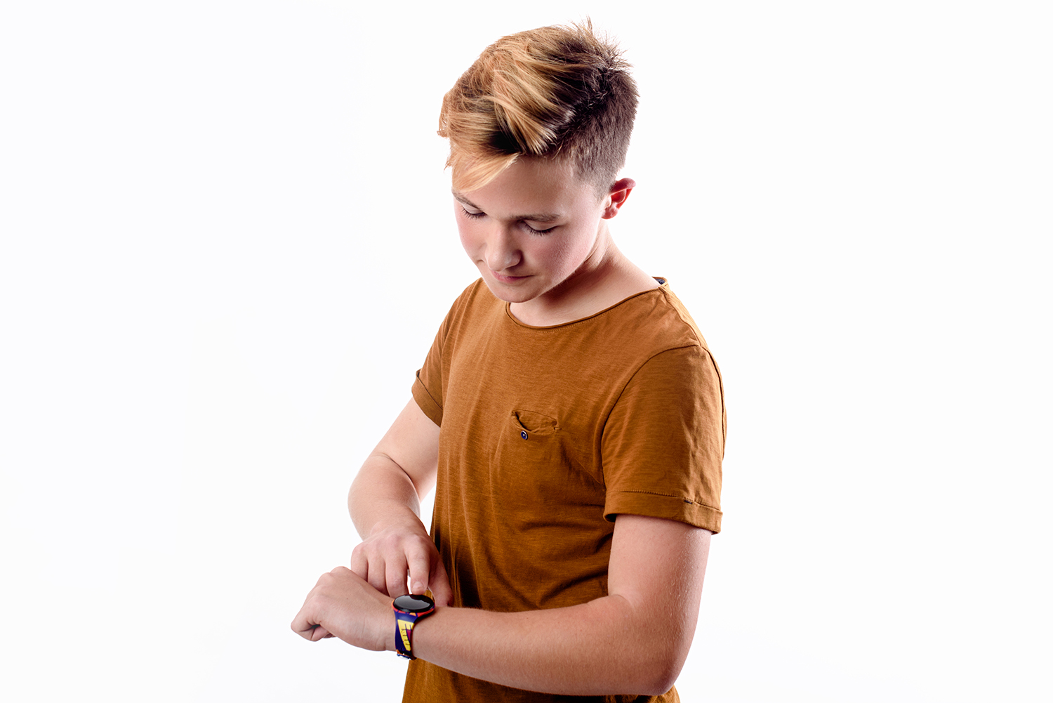 Smartwatch Garett Teen Set 3 RT - miniatura 9