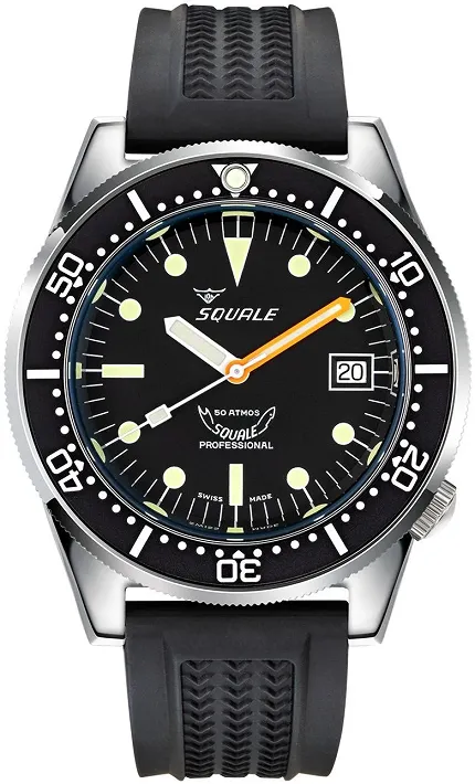 Squale 1521CLVO 1521 Classic - zdjęcie 1