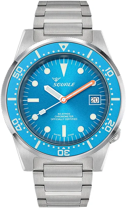 Squale 1521COSOCNSQ20B 1521 Ocean COSC - zdjęcie 1