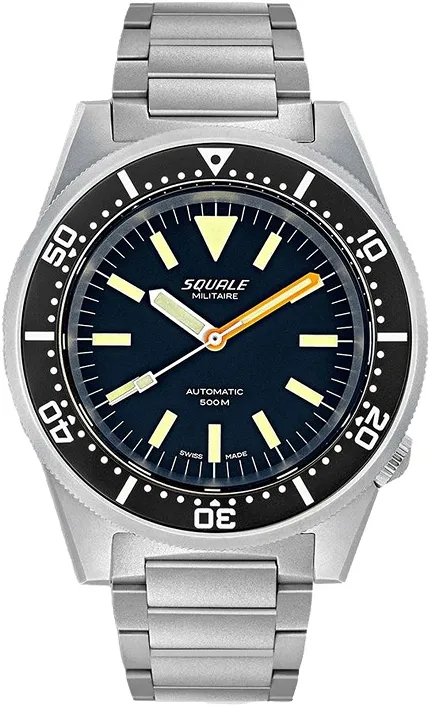 Squale 1521MILBLSQ20S - zdjęcie 1