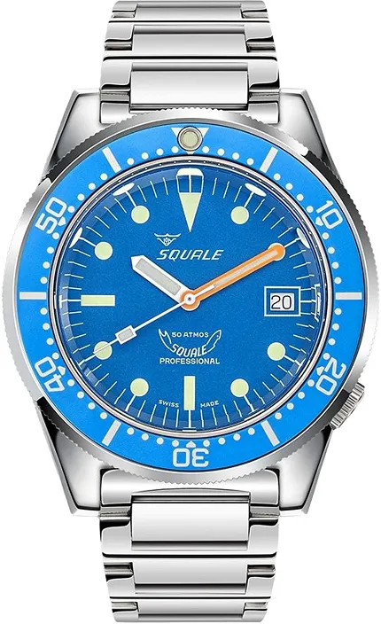 Squale 1521OCNSQ20L 1521 Ocean Bracelet - zdjęcie 1
