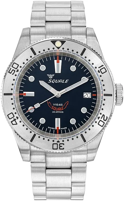 Squale 1545SSBKAC - zdjęcie 1