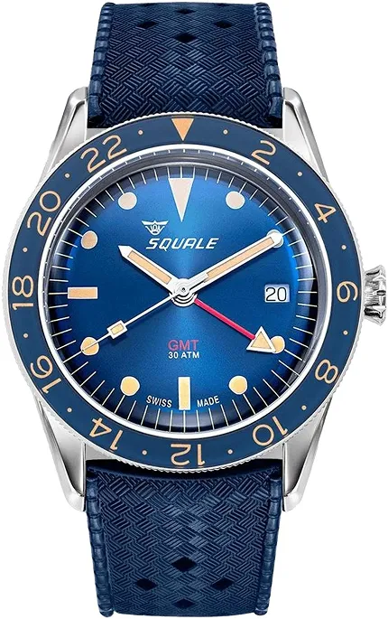 Squale 39GMTBHTB - zdjęcie 1
