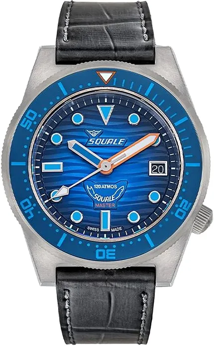 Squale MASTIBLBLRAL - zdjęcie 1