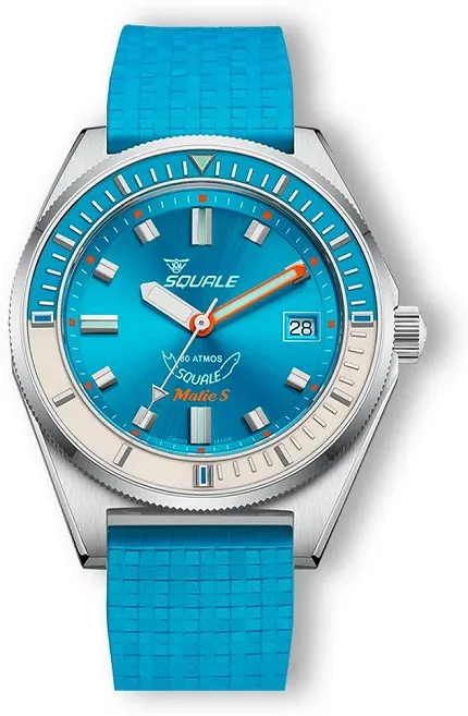Squale MATICLBWLBMRLB - zdjęcie 1