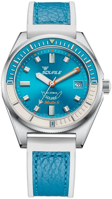 Squale MATICLBWLBRLWLB - zdjęcie 1