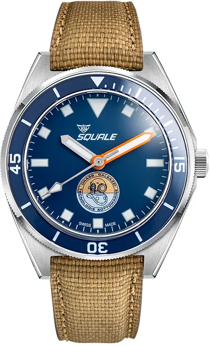 Squale VONDSSGZBLMI - zdjęcie 1