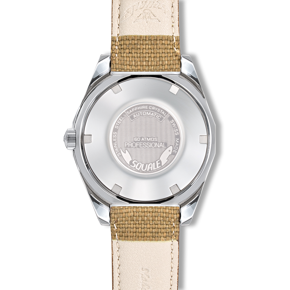 Squale VONDSSGZBLMI zegarek - miniatura 3