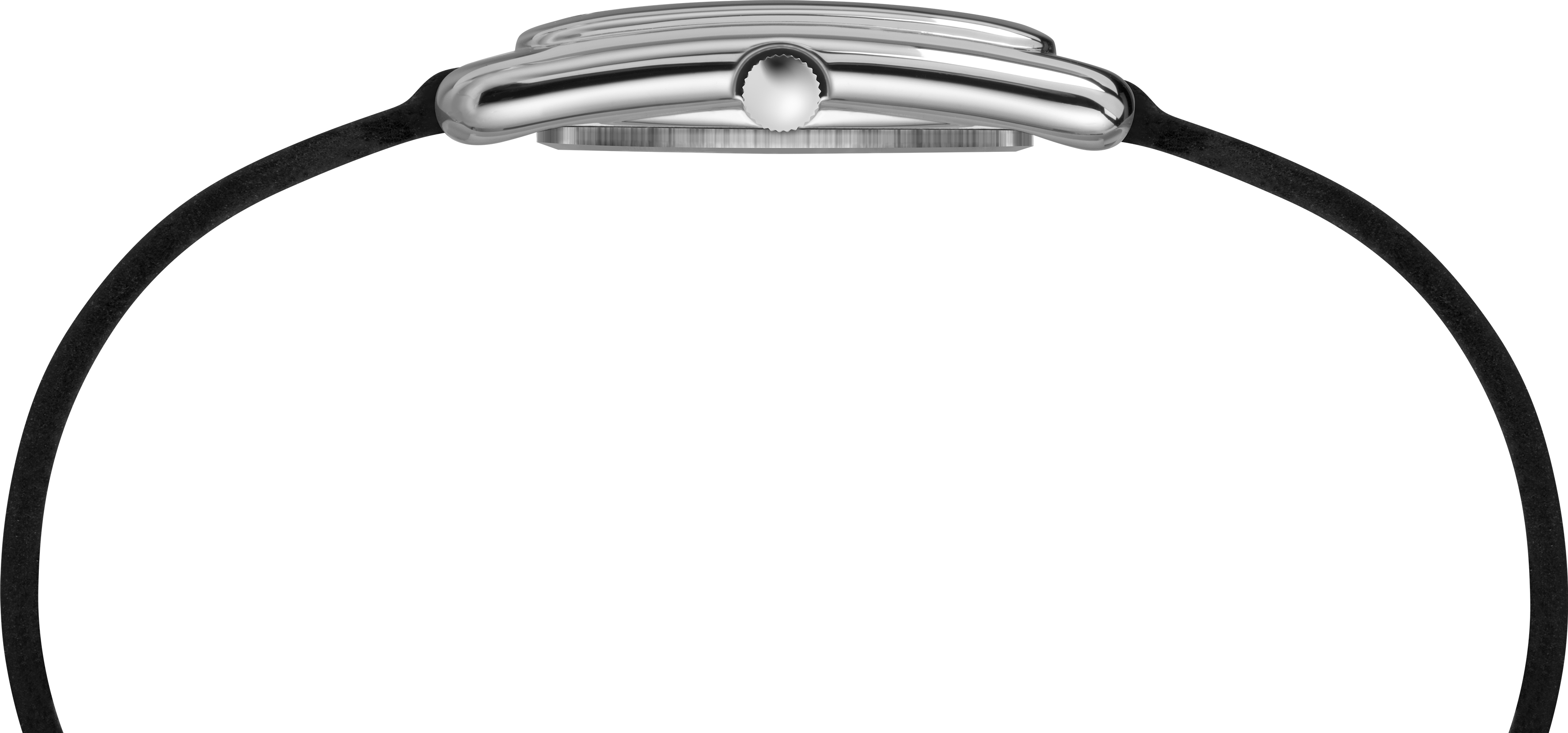 Timex TW2R90000 zegarek srebrny klasyczny Addison pasek - miniatura 5