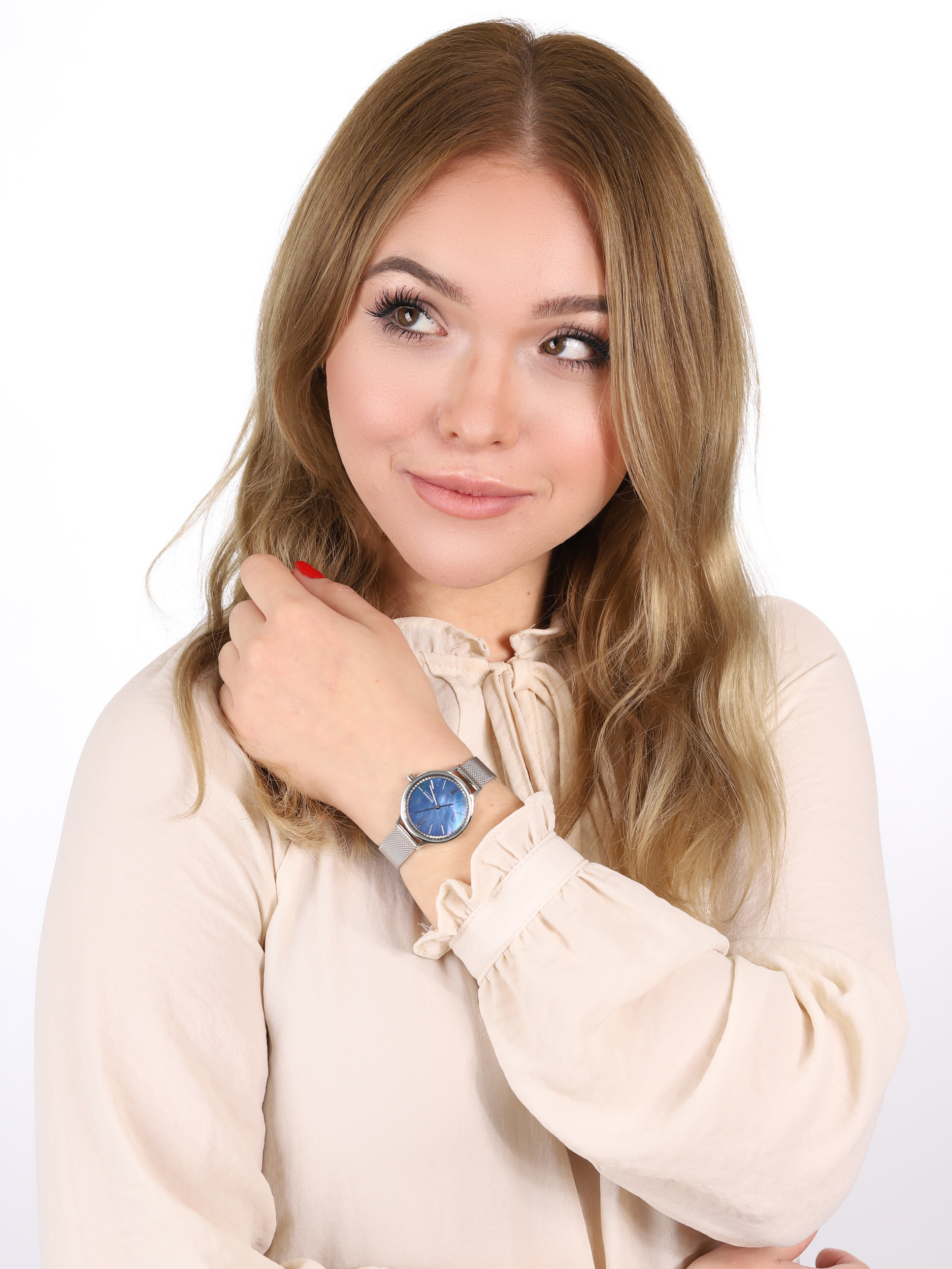 Skagen SKW2862 zegarek damski Anita - miniatura 2