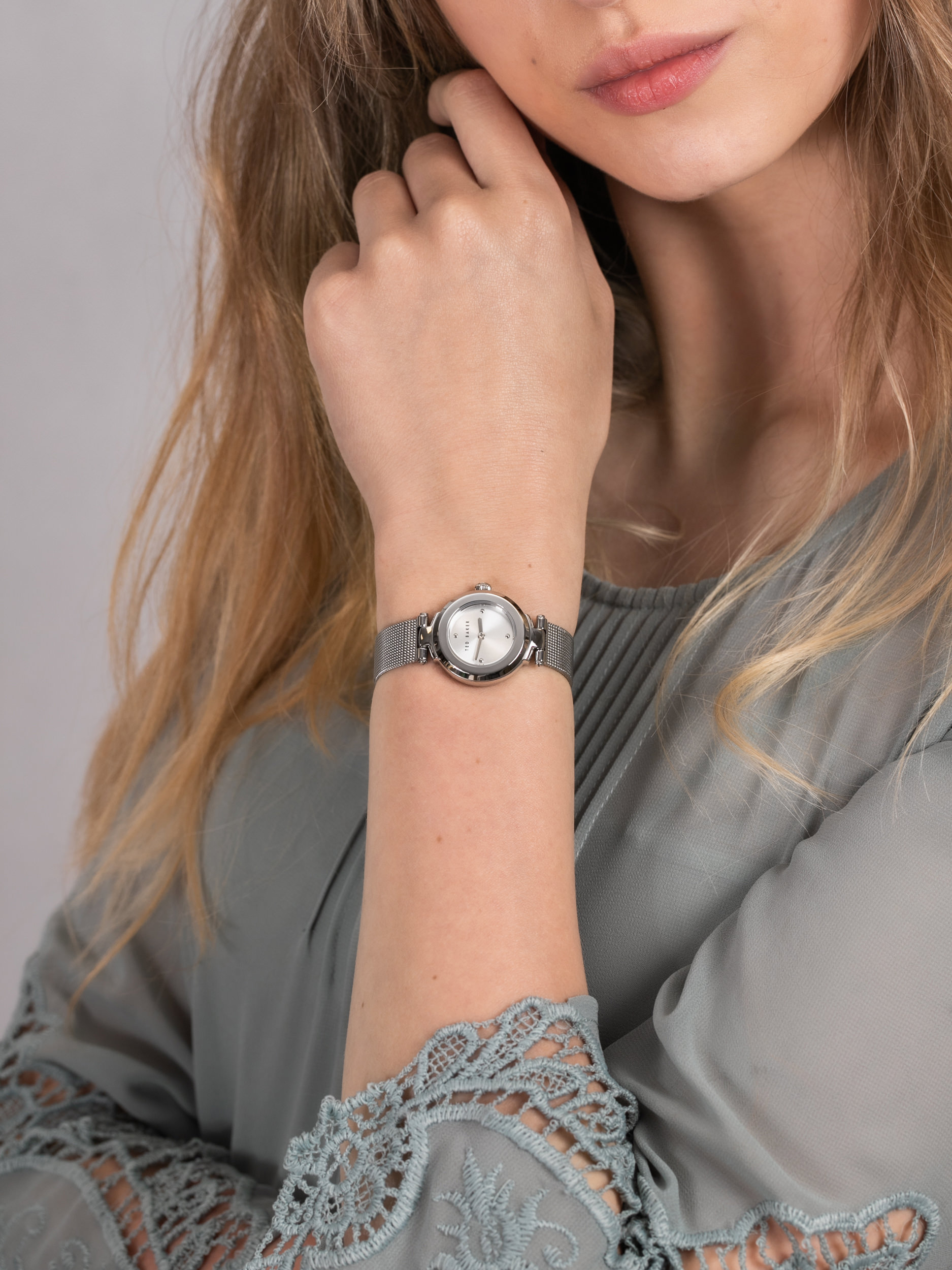 Ted Baker BKPIZF905 damski zegarek bransoleta bransoleta - miniatura 3