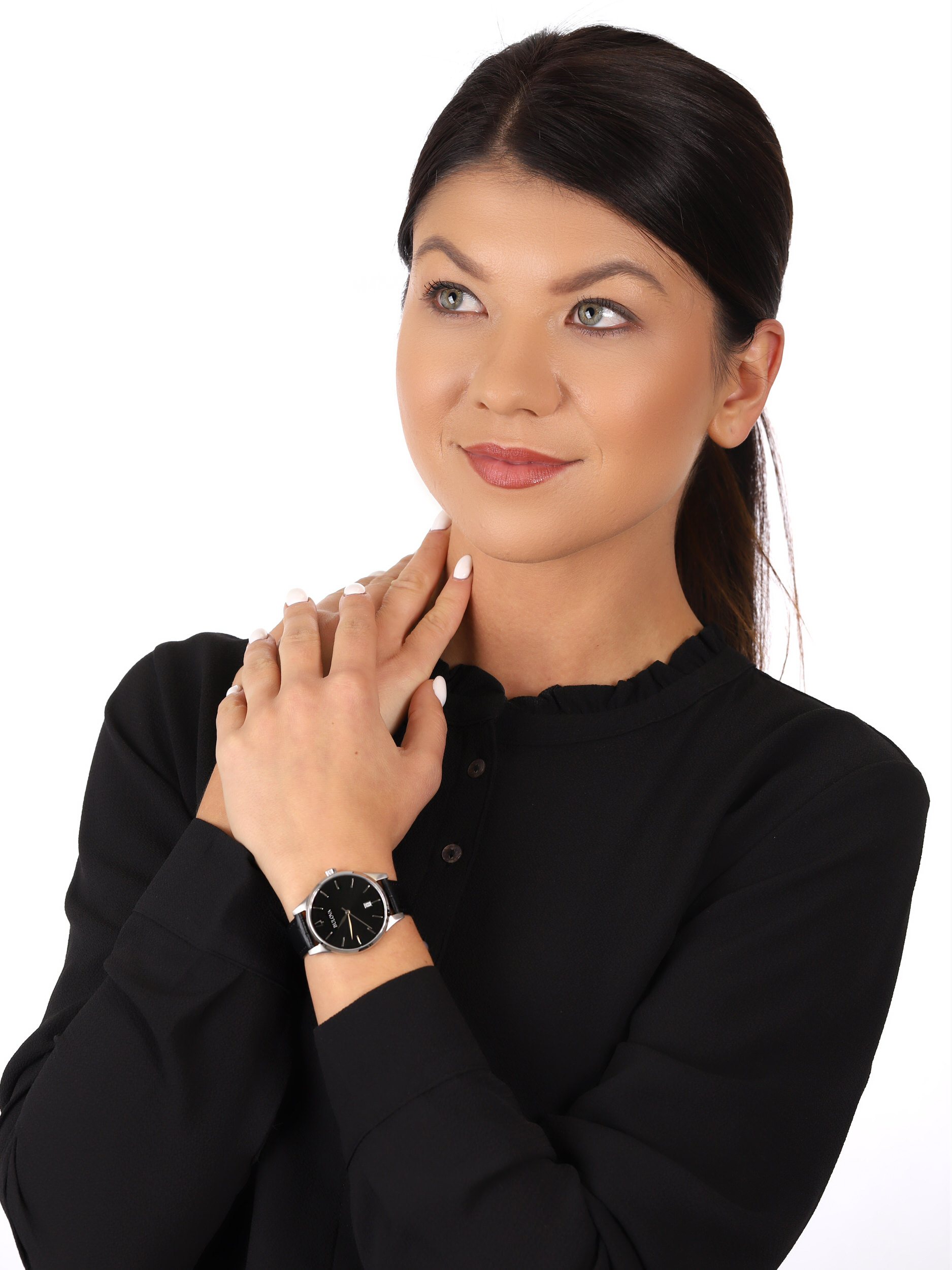 Bulova 96M147 zegarek damski Classic - miniatura 2