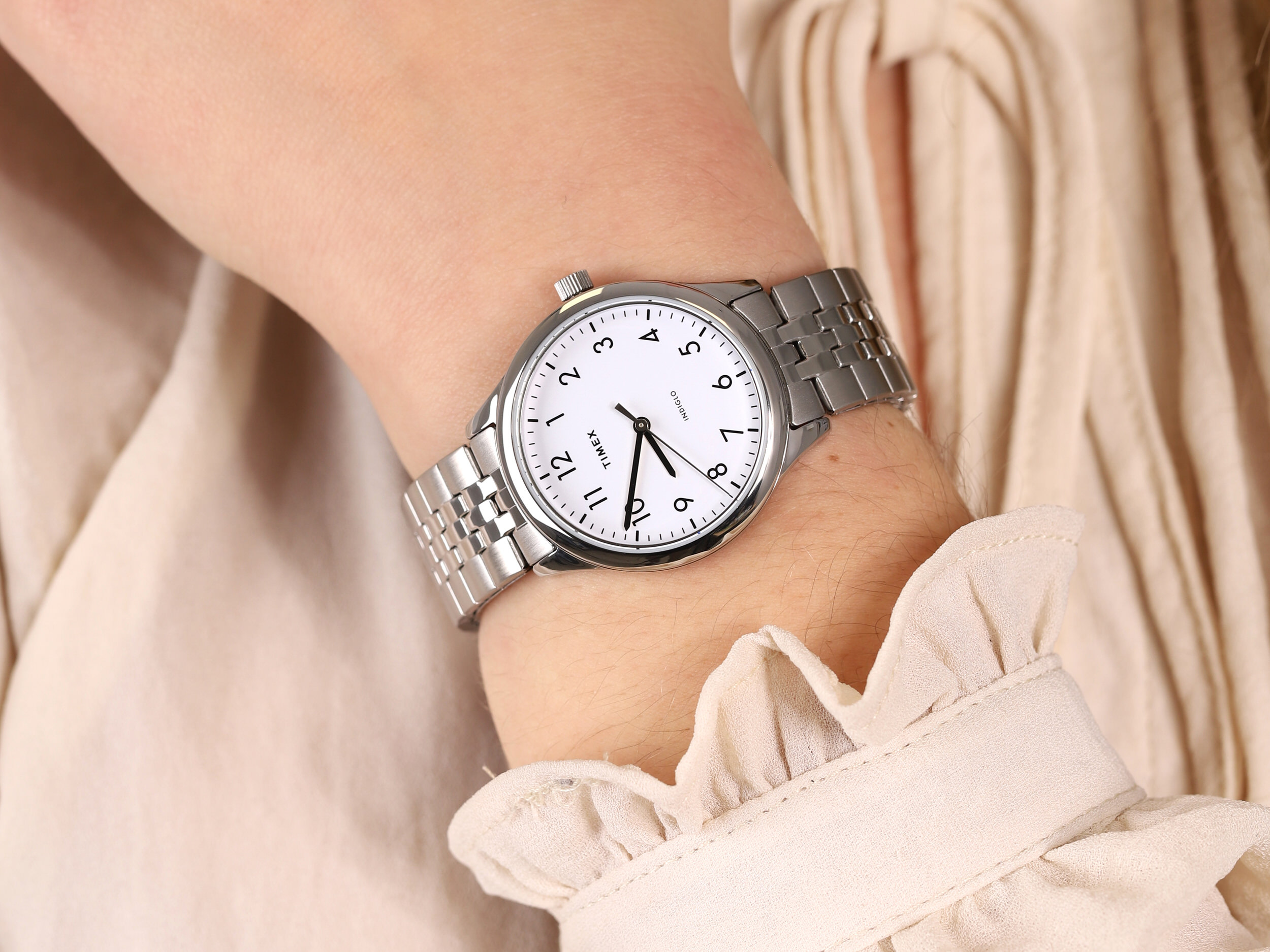 Timex TW2U40300 Easy Reader zegarek klasyczny Easy Reader - miniatura 4