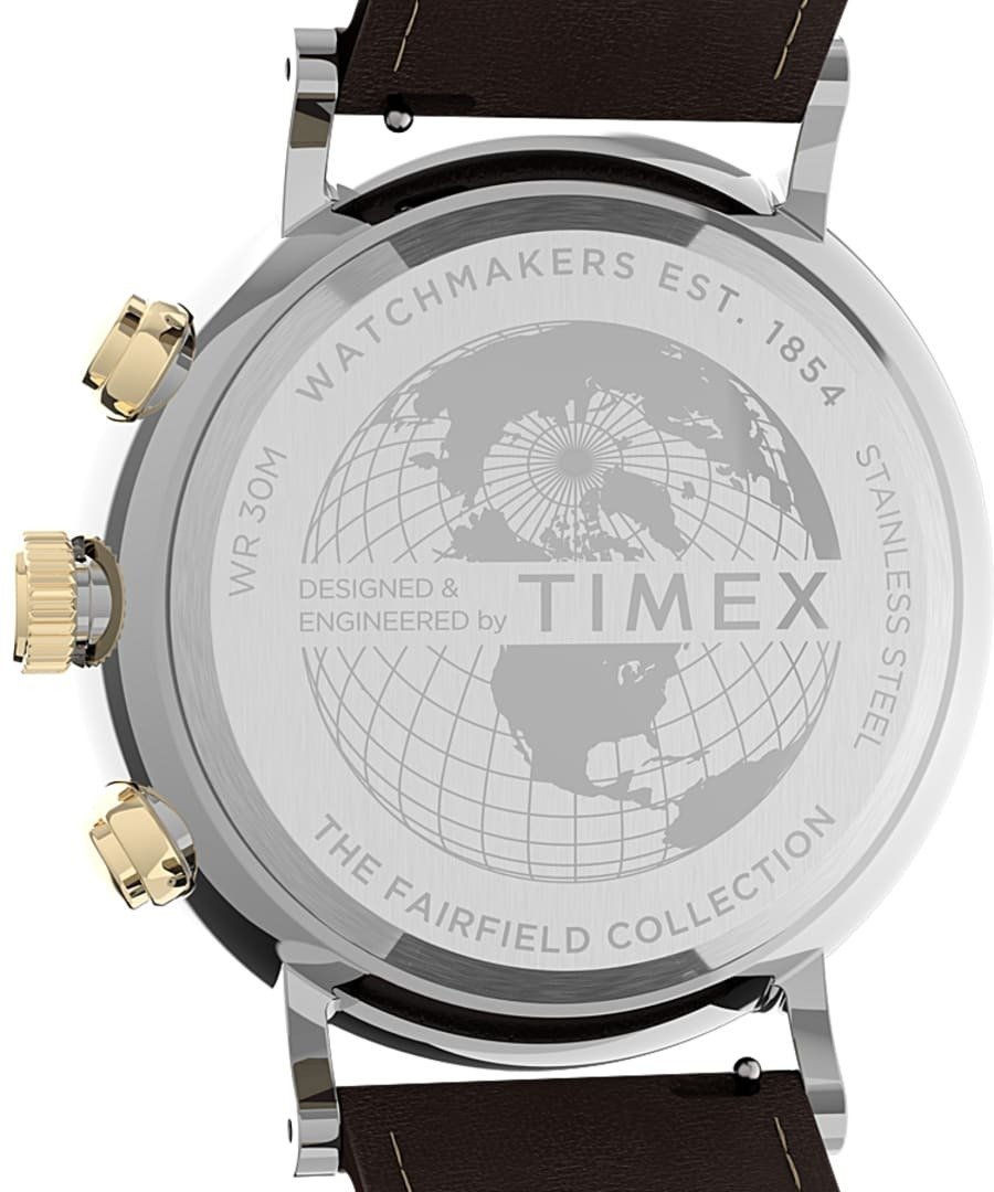 zegarek Timex TW2T67700 kwarcowy męski Fairfield Fairfield - miniatura 6