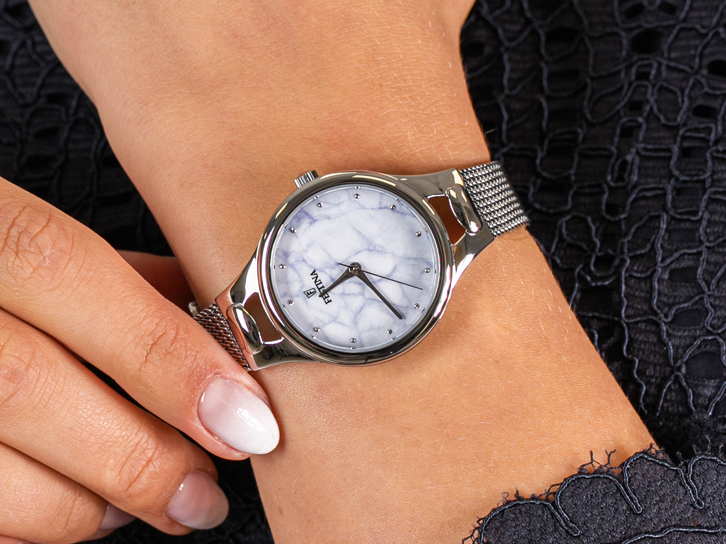 Festina F16950-F Mademoiselle zegarek klasyczny Mademoiselle - miniatura 4