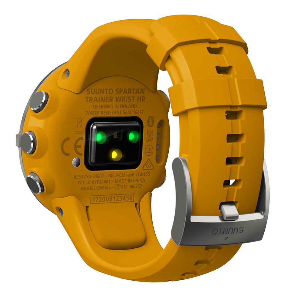 zegarek Suunto SS023408000 srebrny Spartan - miniatura 7