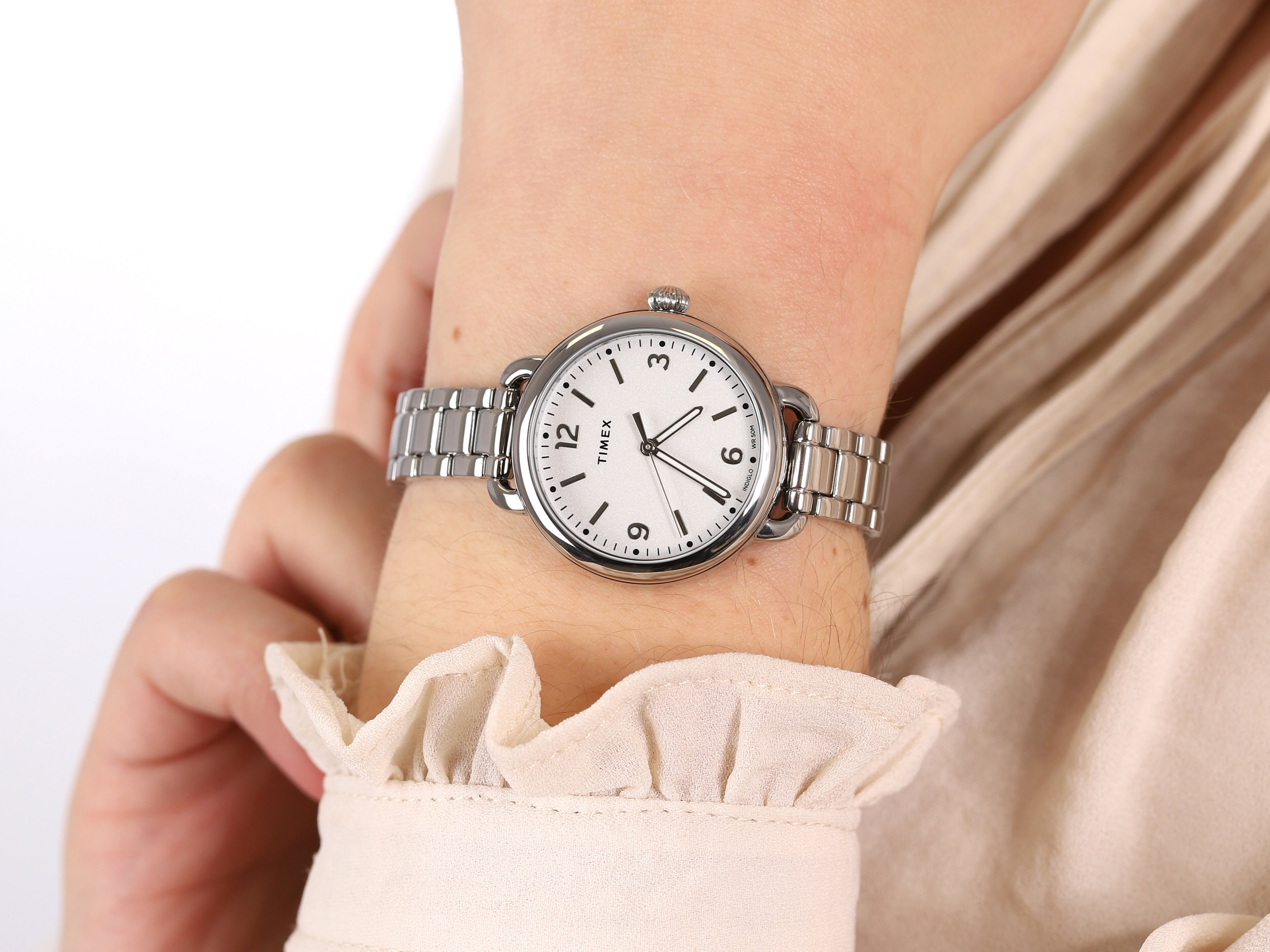 Timex TW2U60300 Timex Standard Demi 30mm zegarek klasyczny Standard - miniatura 4