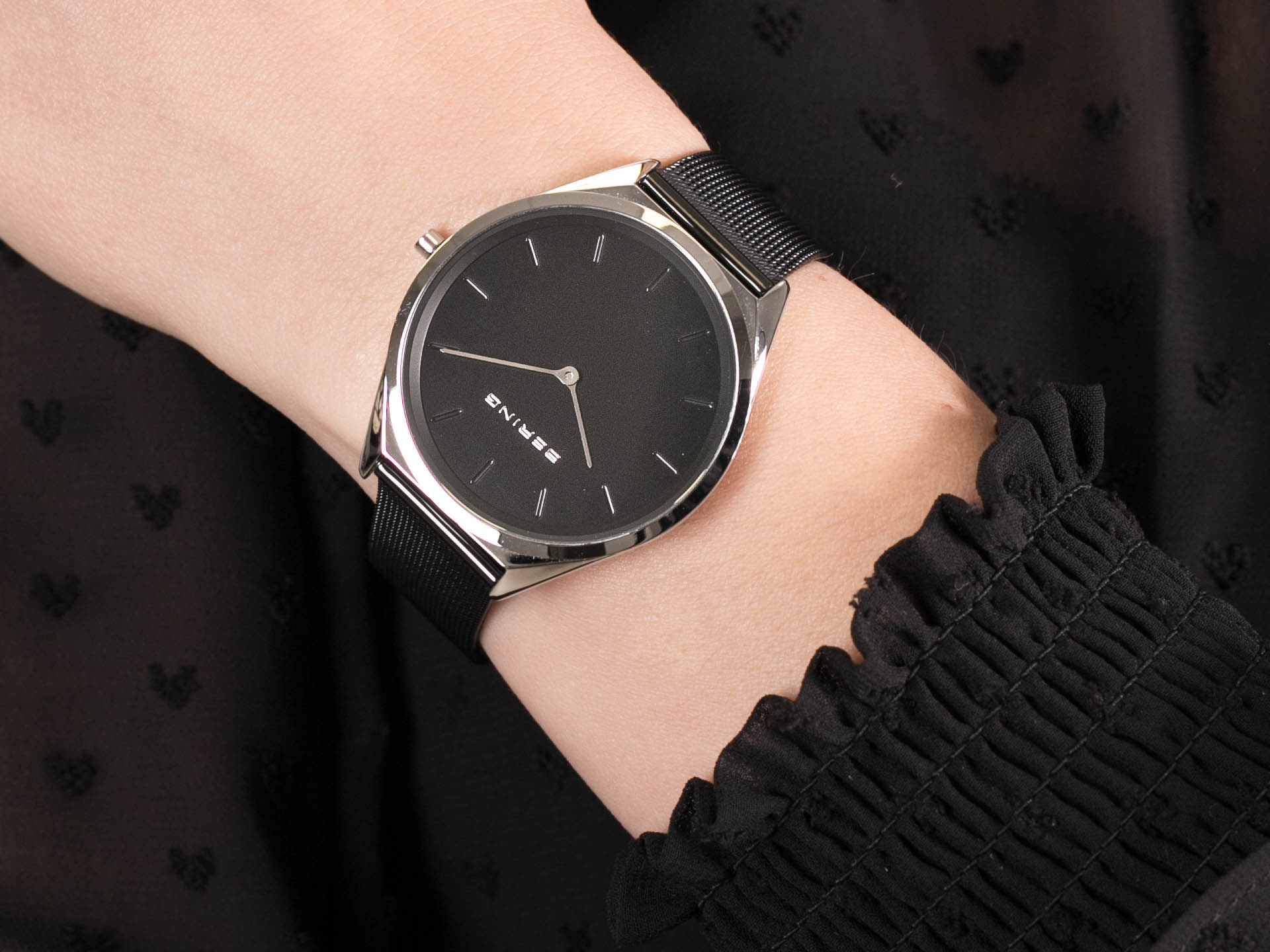 Bering 17039-102 zegarek klasyczny Ultra Slim - miniatura 4
