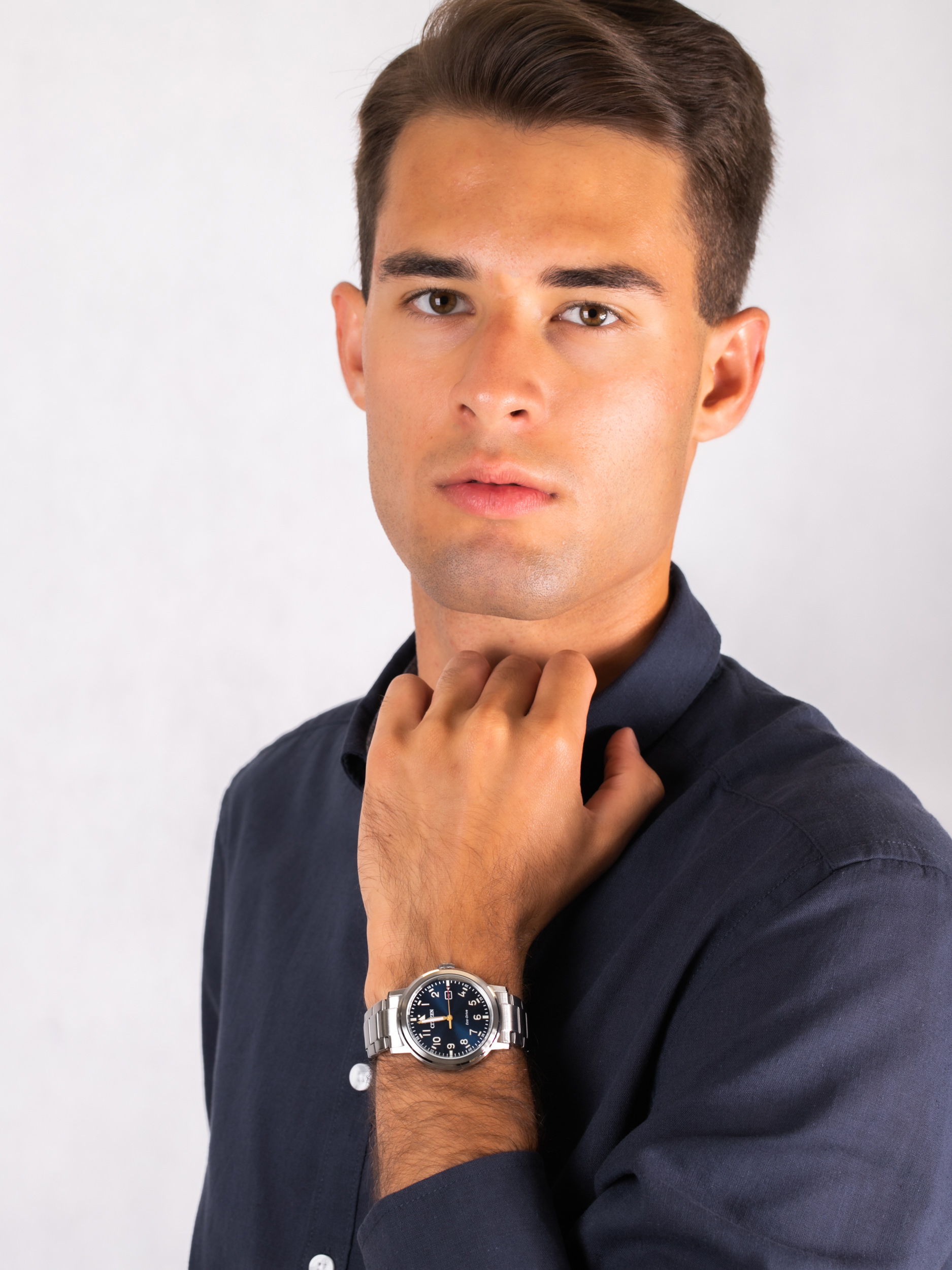 Citizen AW1620-81L zegarek męski Ecodrive - miniatura 2