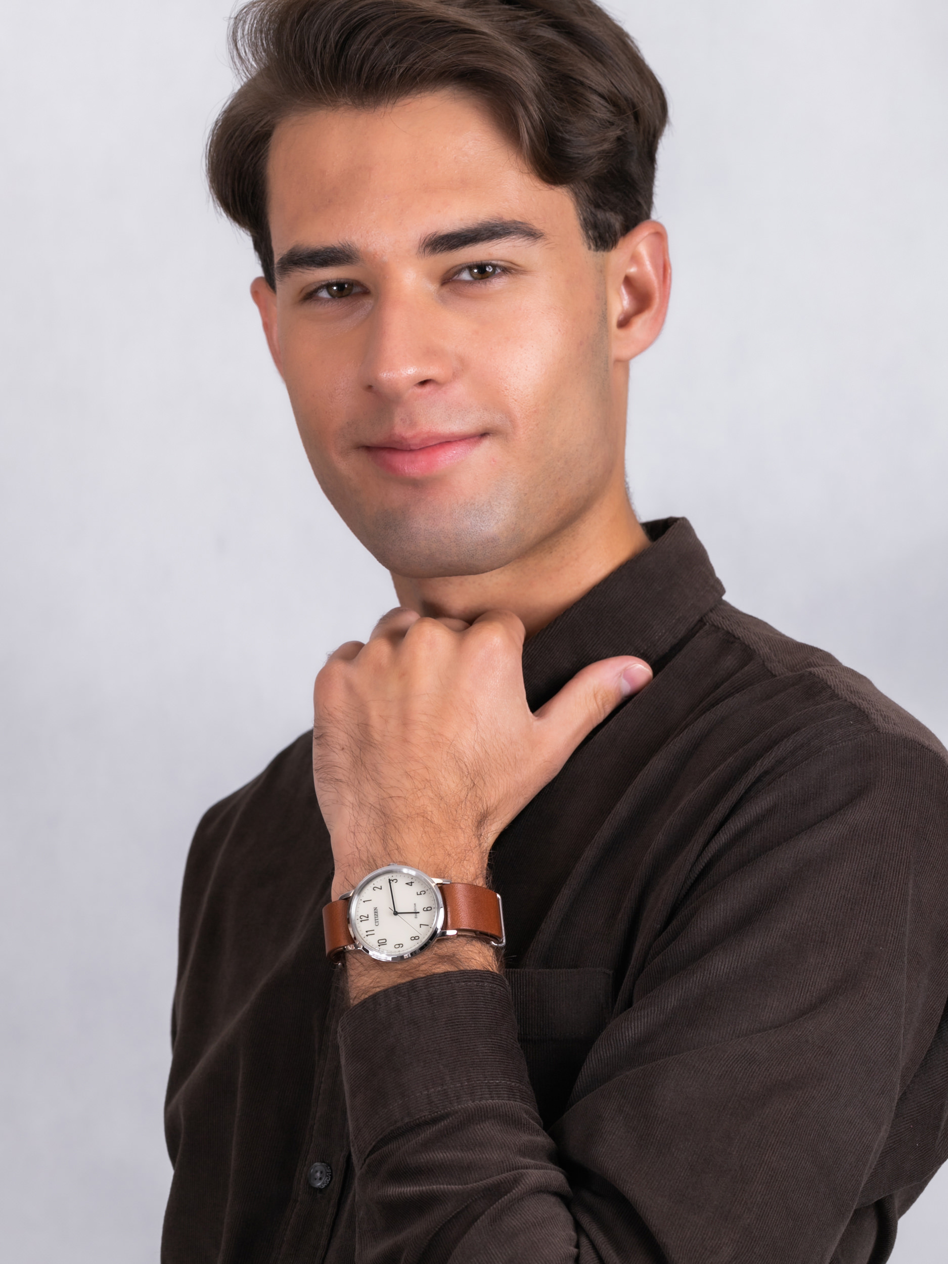 Citizen BJ6501-28A zegarek męski Ecodrive - miniatura 2