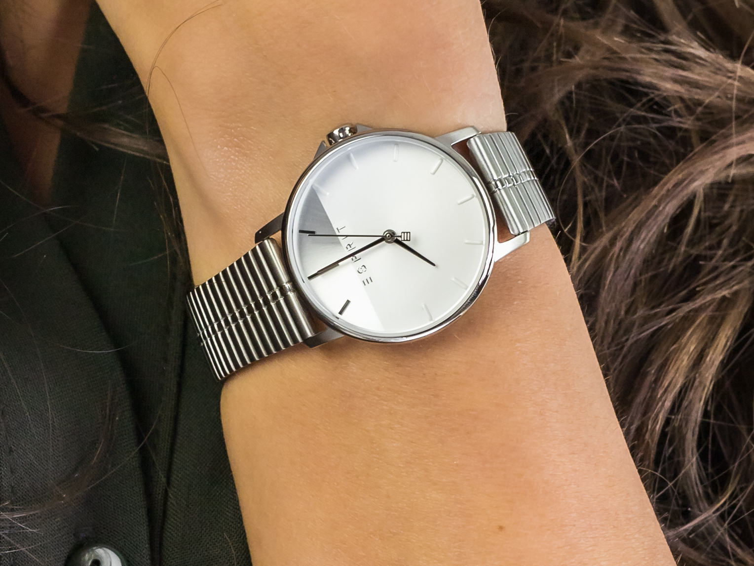 Esprit ES1L065M0065 zegarek klasyczny Damskie - miniatura 4